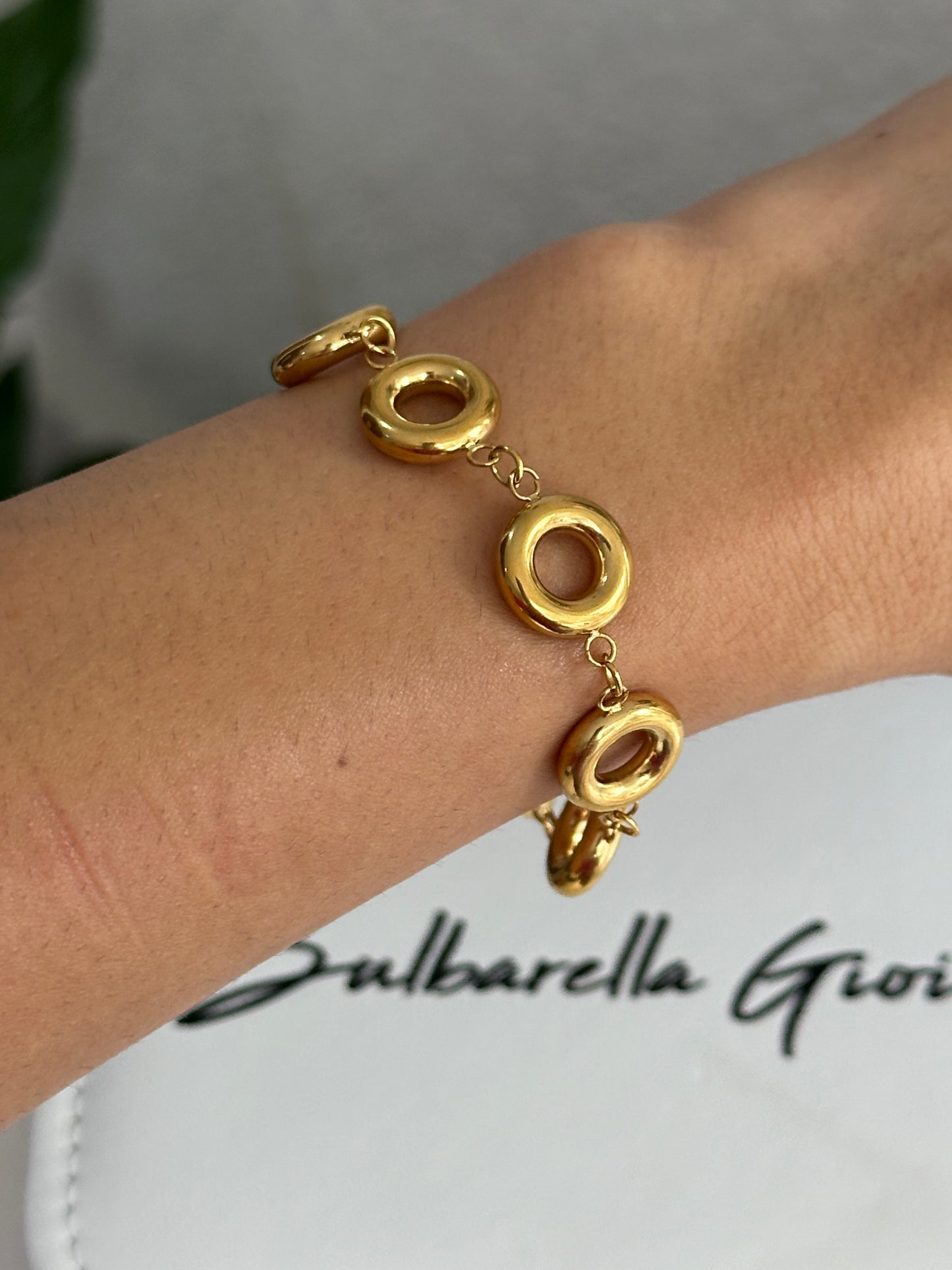 Pulsera Donita
