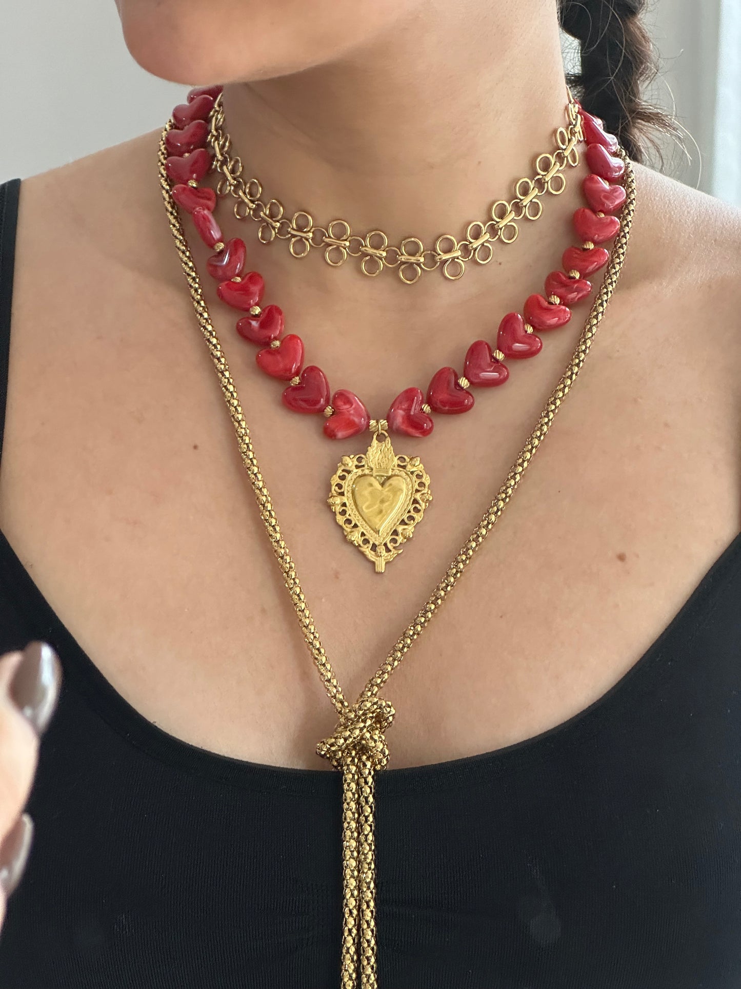 Collar Makeila