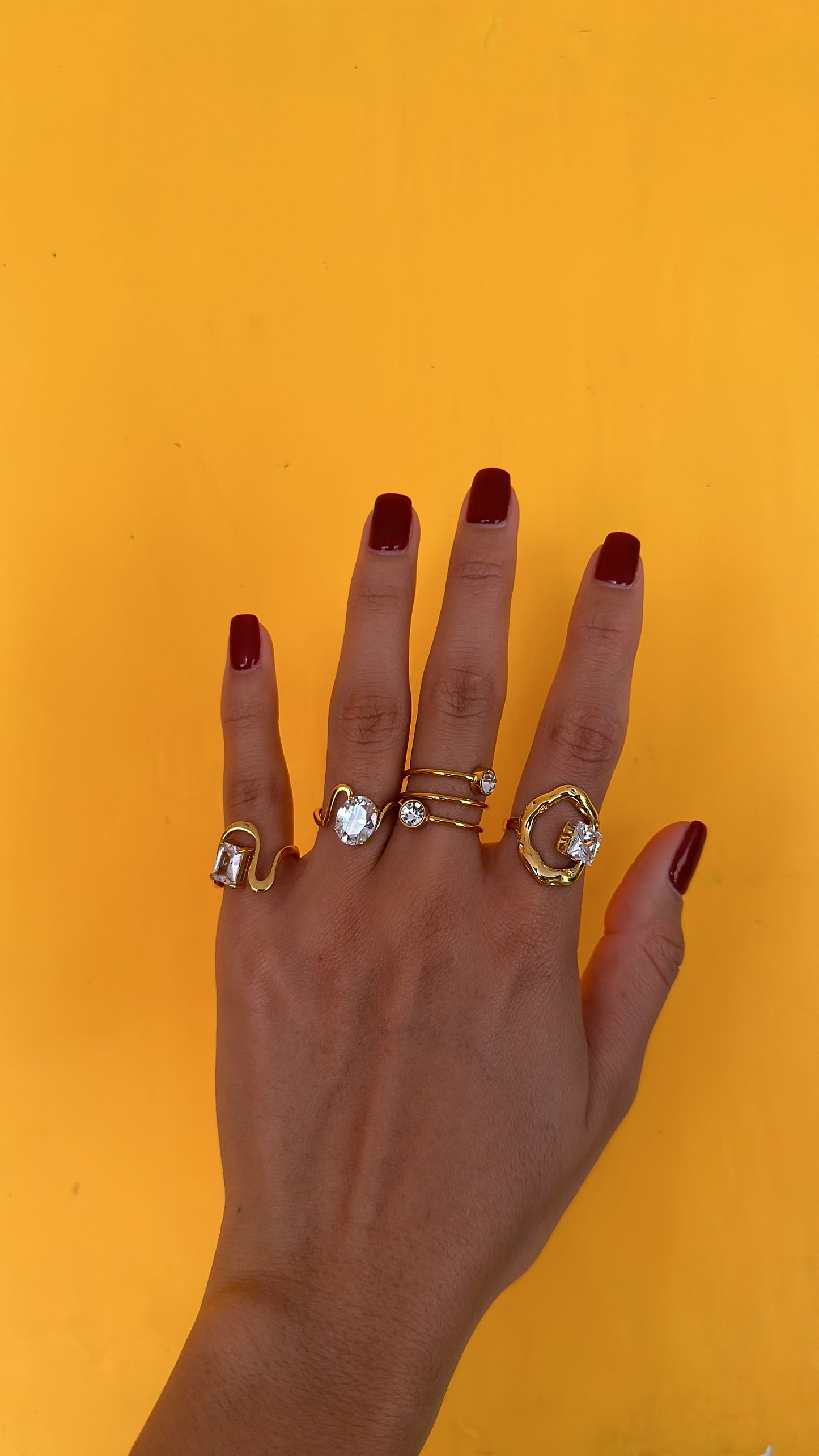 Anillo Cairo
