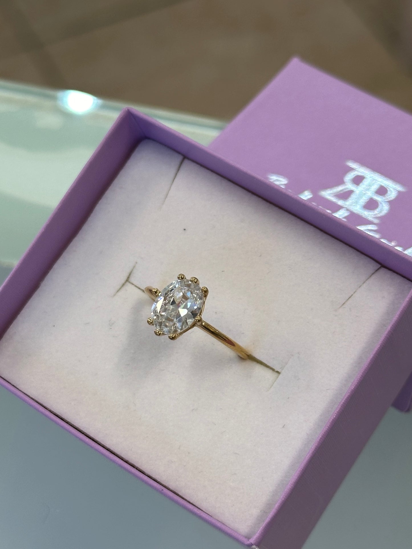 Anillo Gabrielle