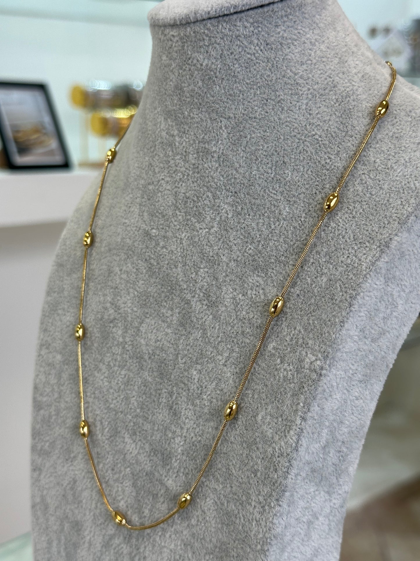 Collar Heno