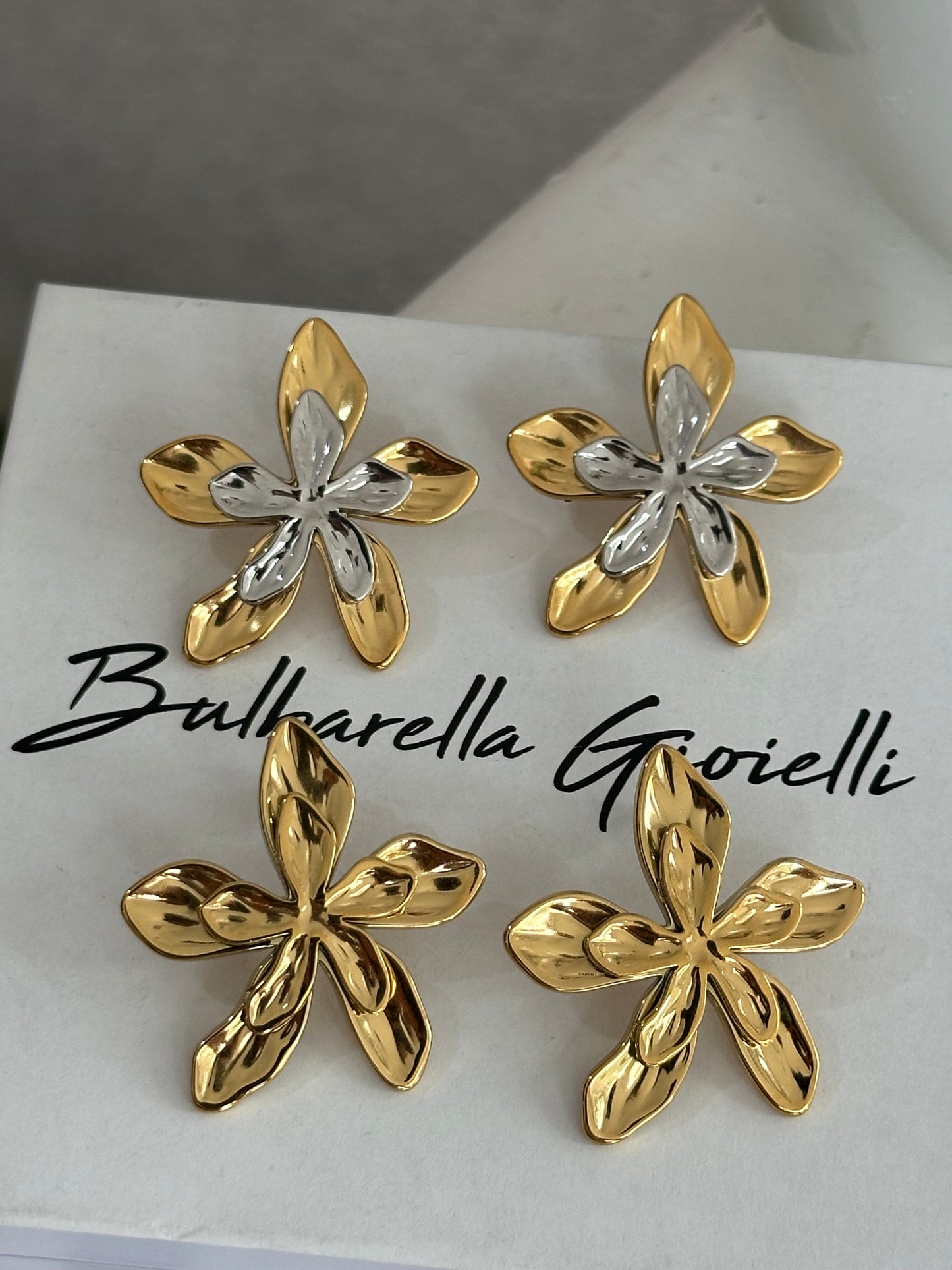 Arete Violeta