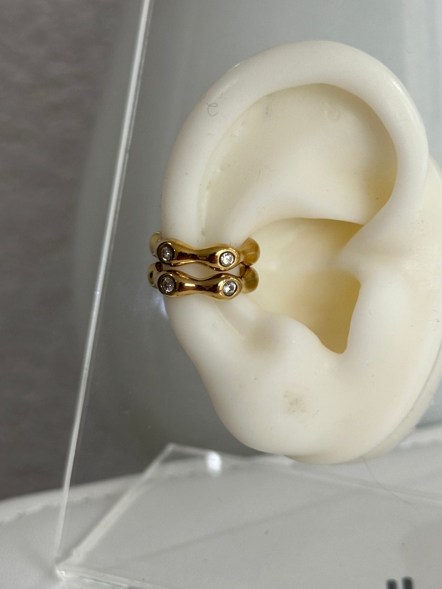 Ear cuff Tolima