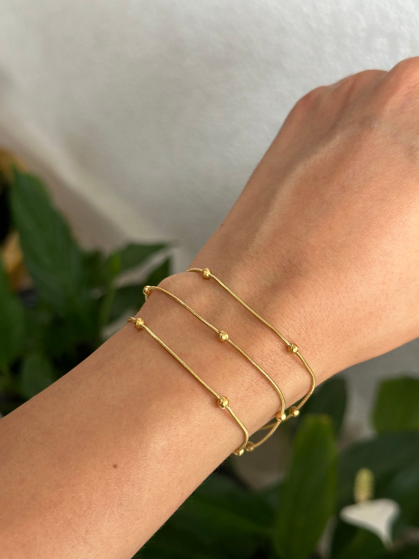 Pulsera Mali
