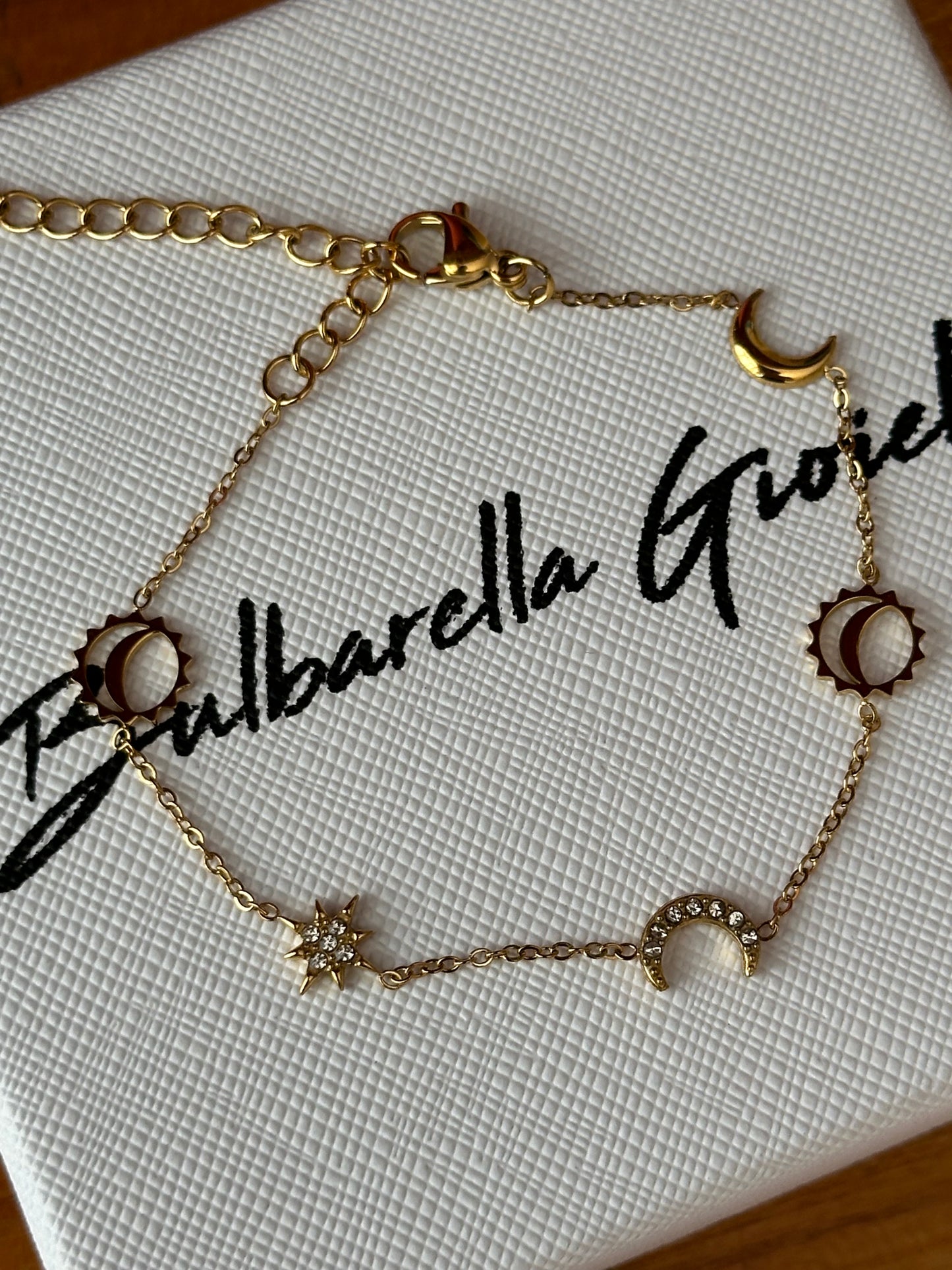 Pulsera Cielo