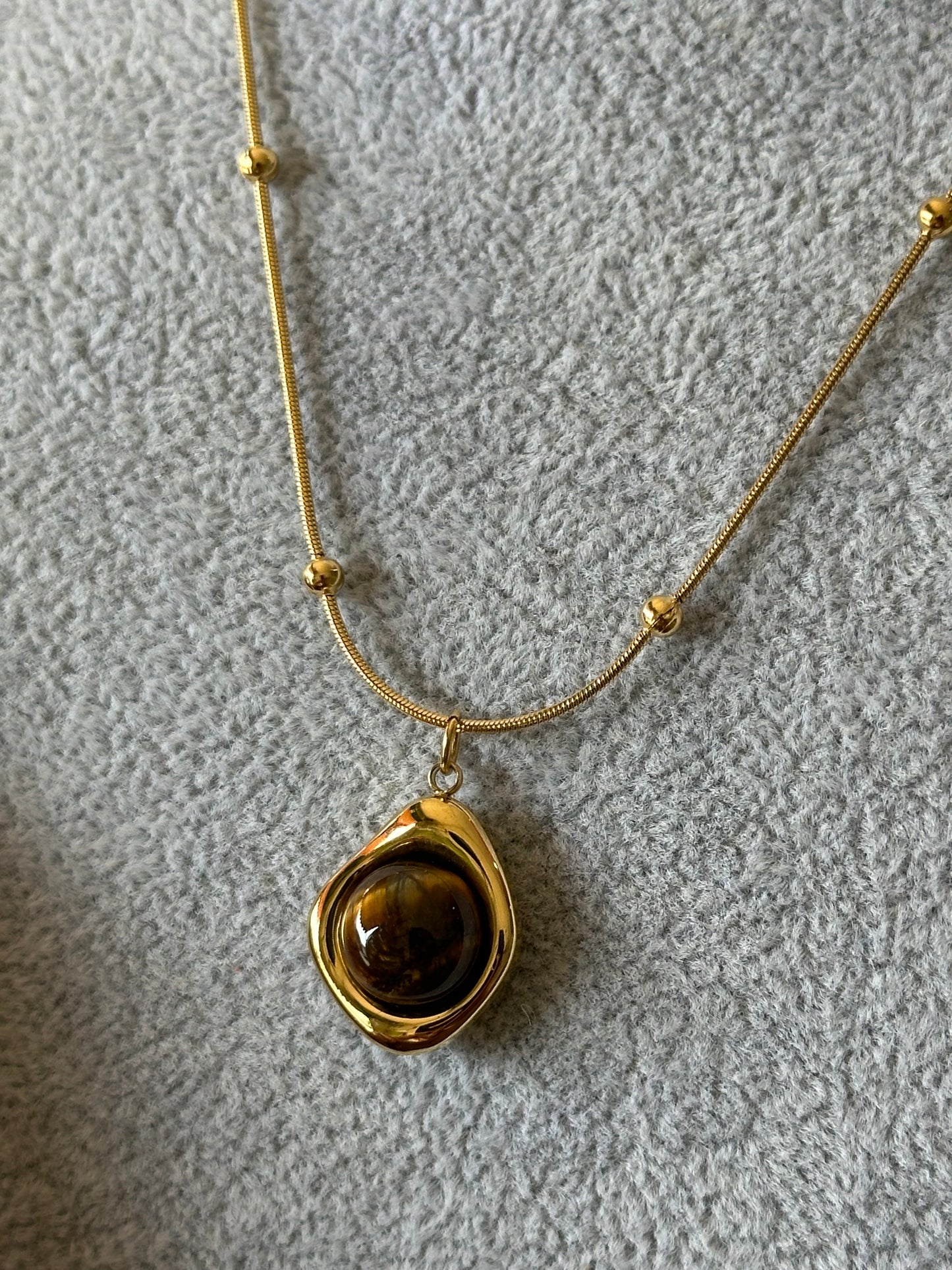 Collar Ojo de Gato