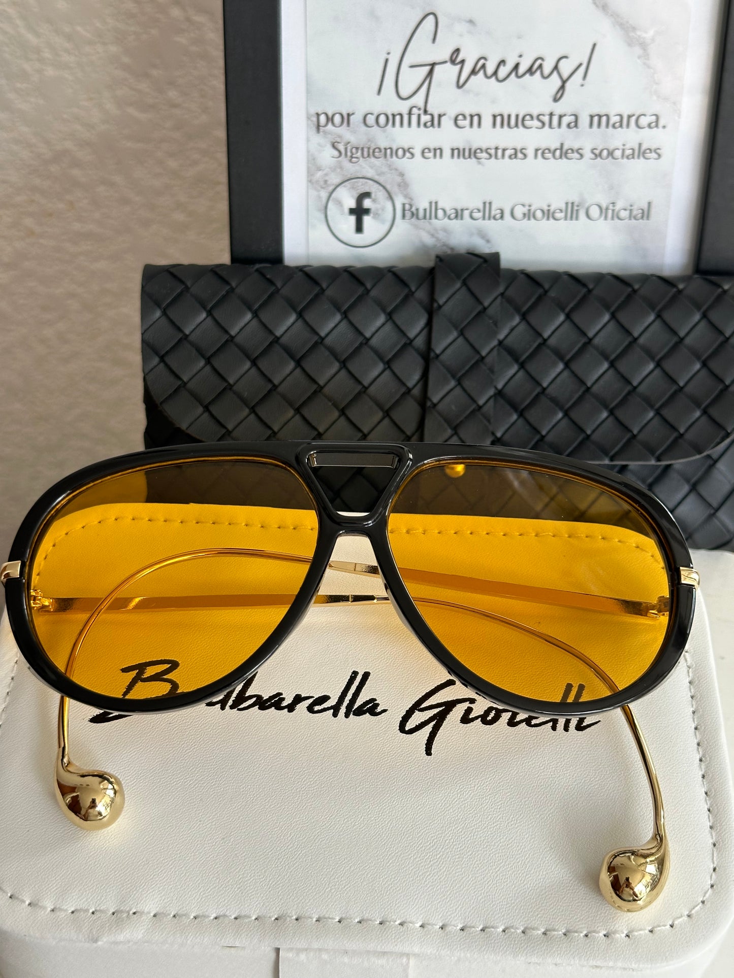 Gafa Bottega