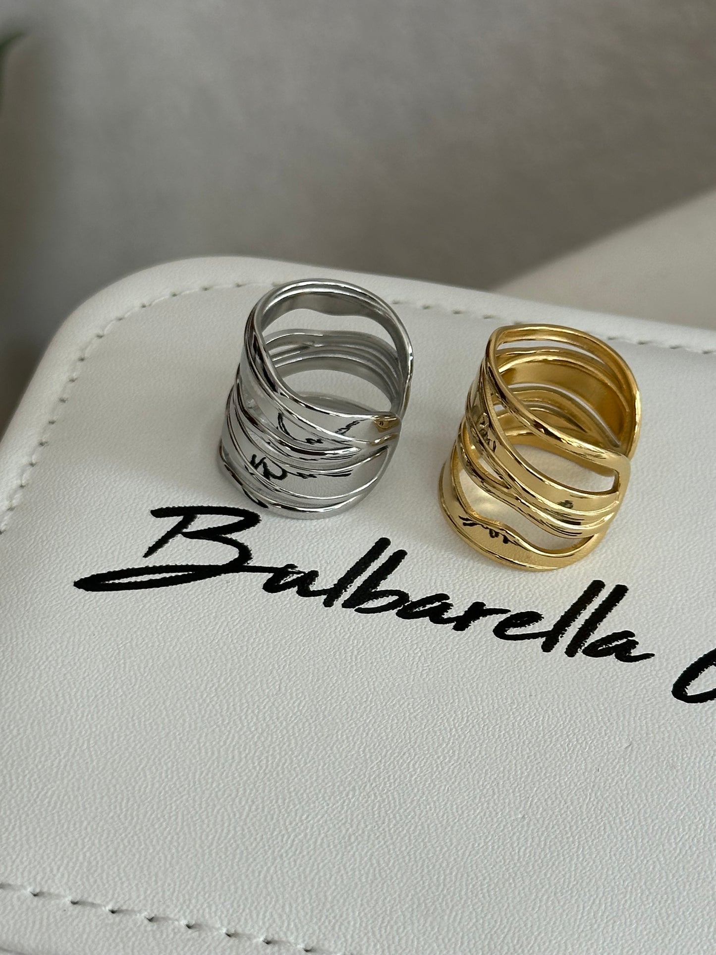 Anillo Ráquira