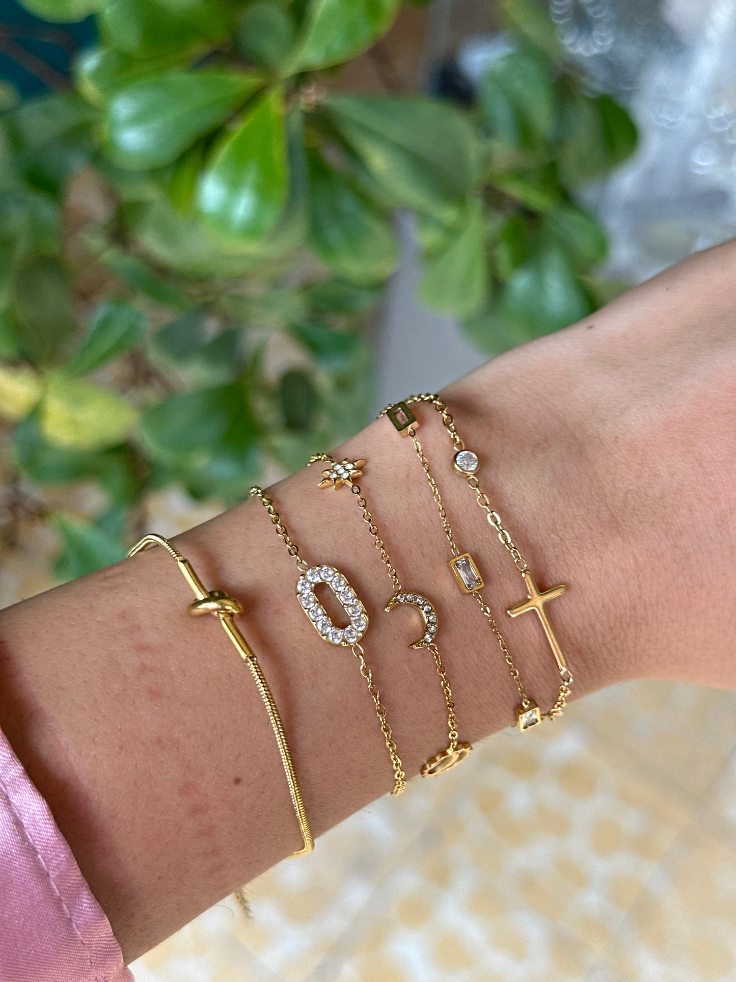 Pulsera Fina