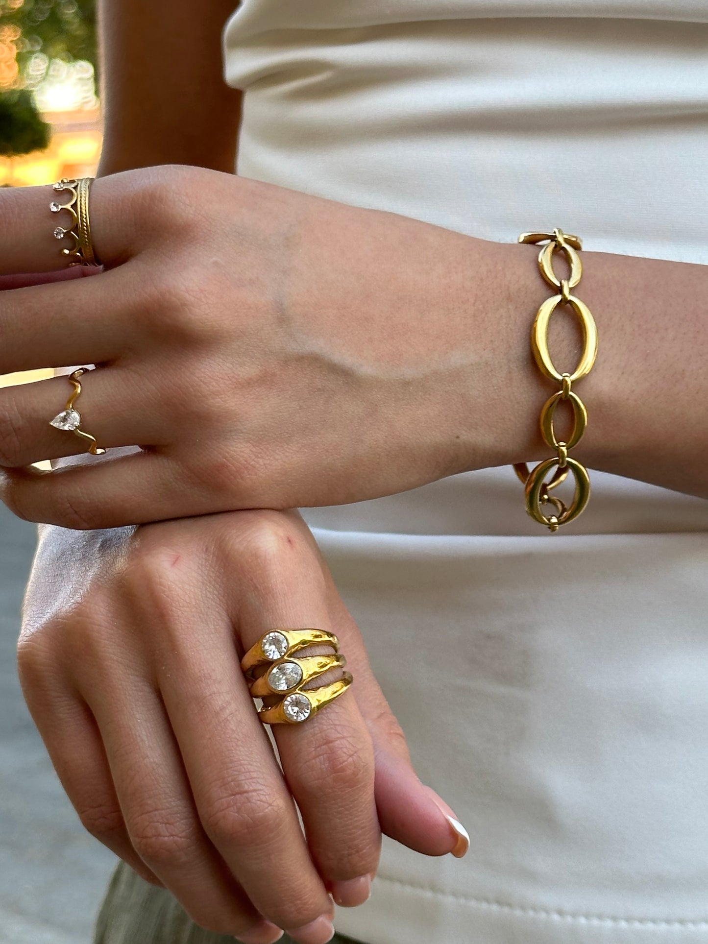 Pulsera Louanna