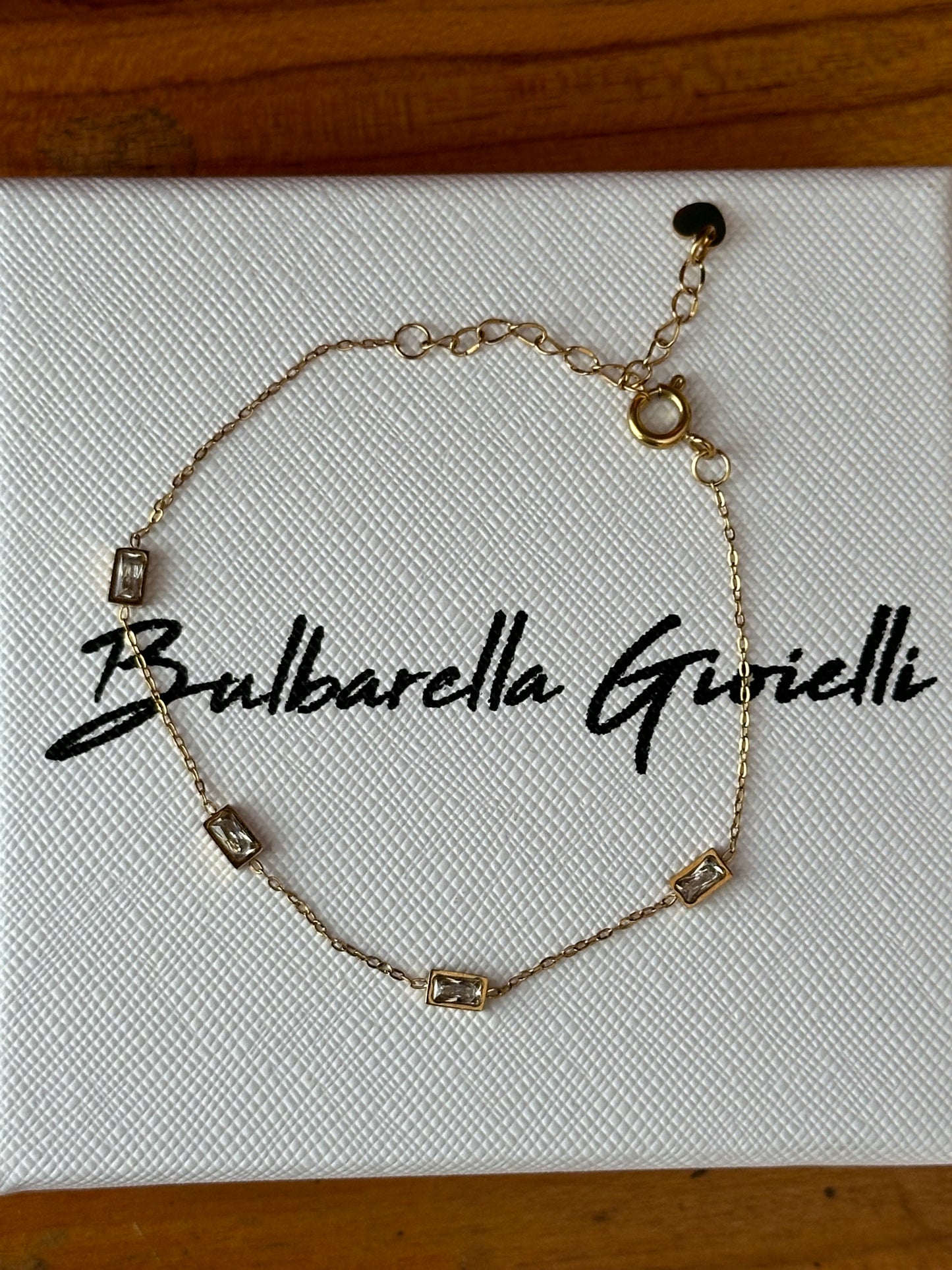 Pulsera Fina