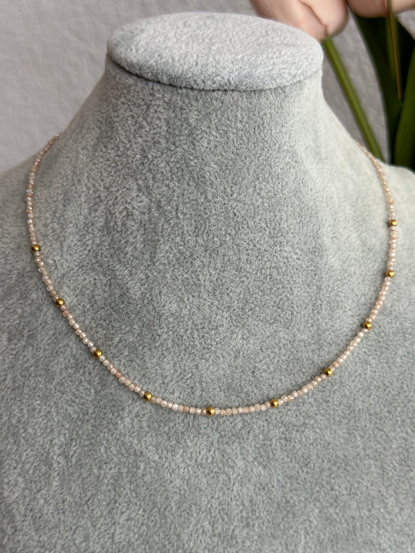Collar luz