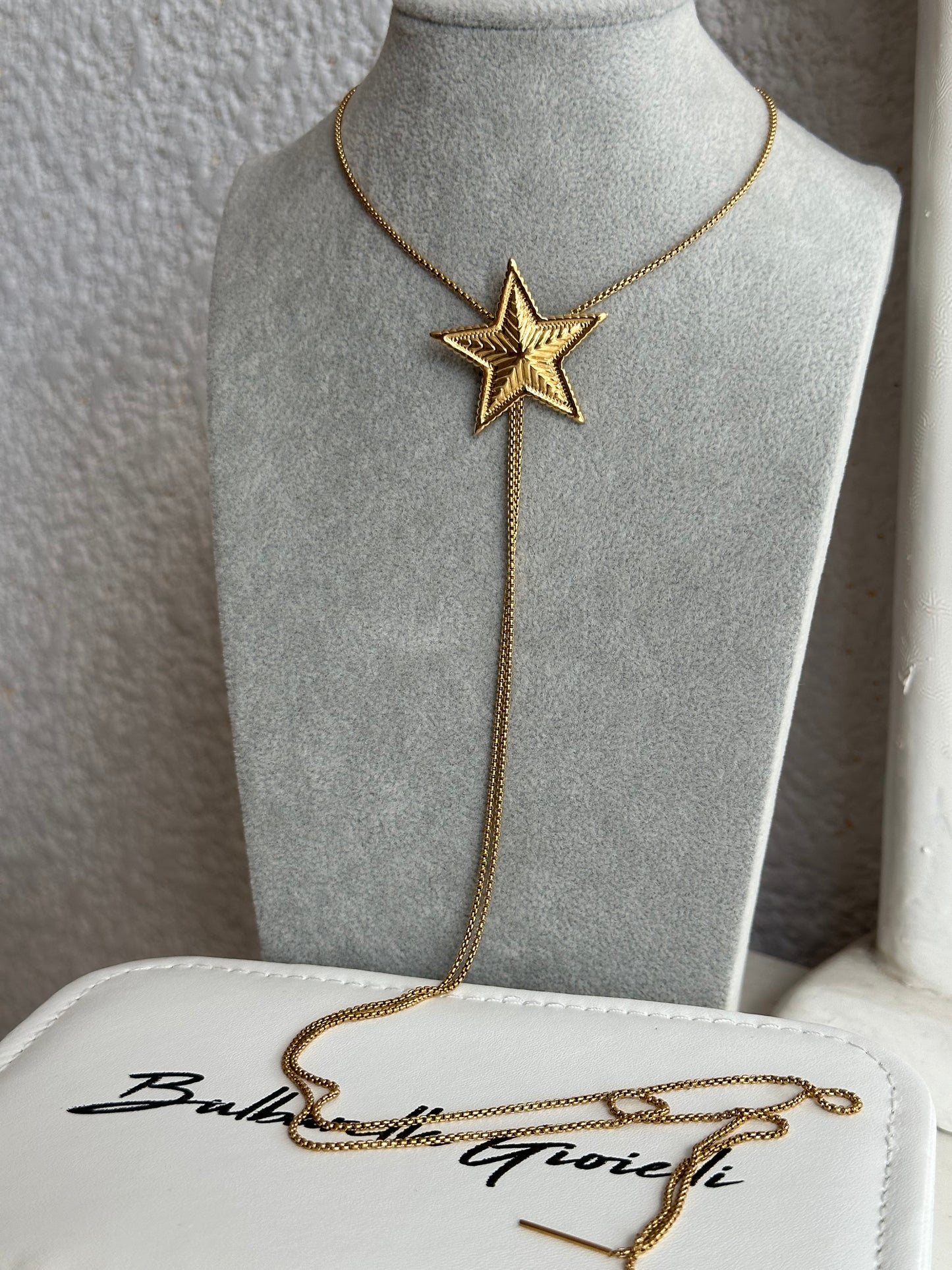 Corbatín Estrella