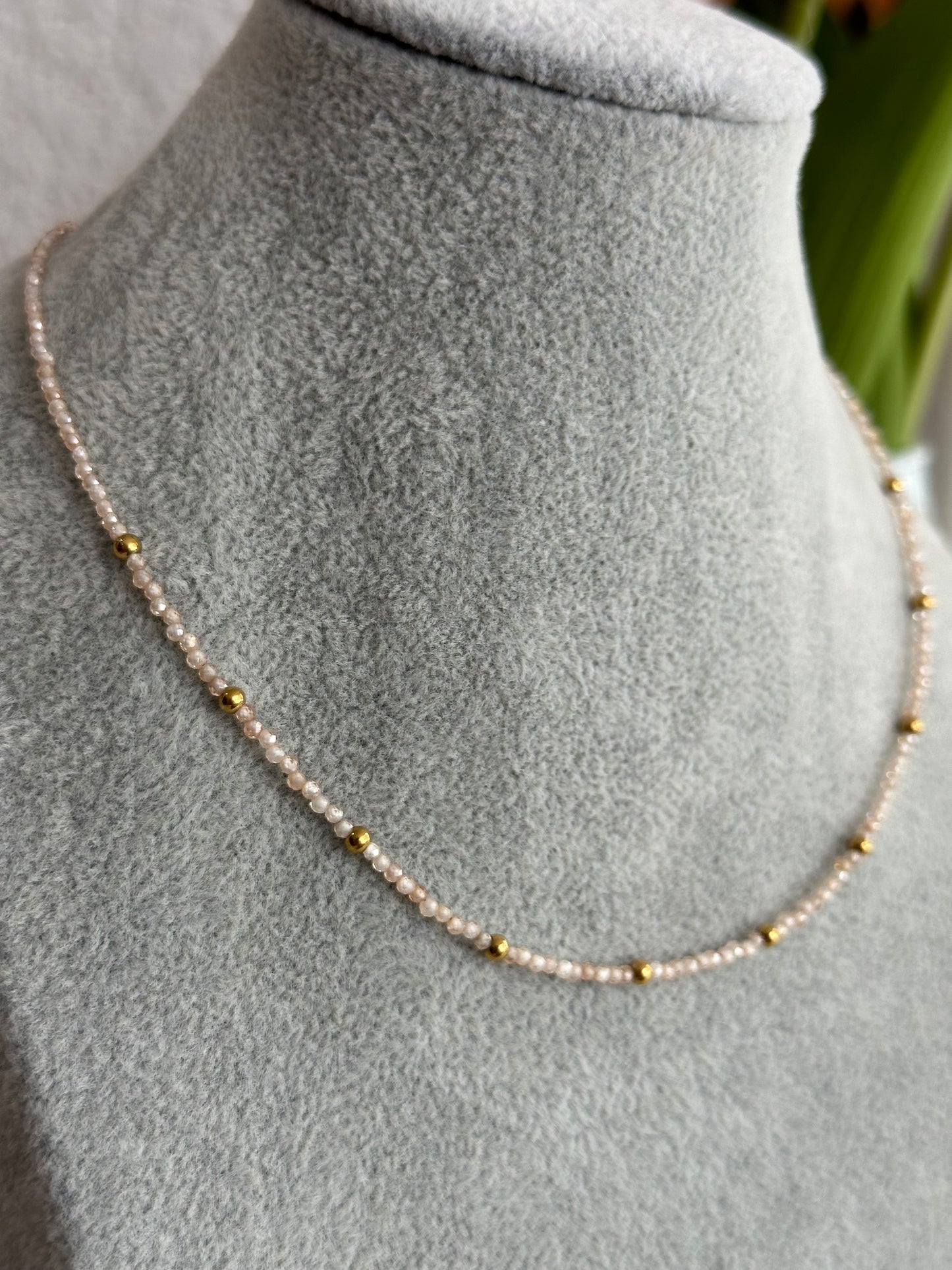Collar luz