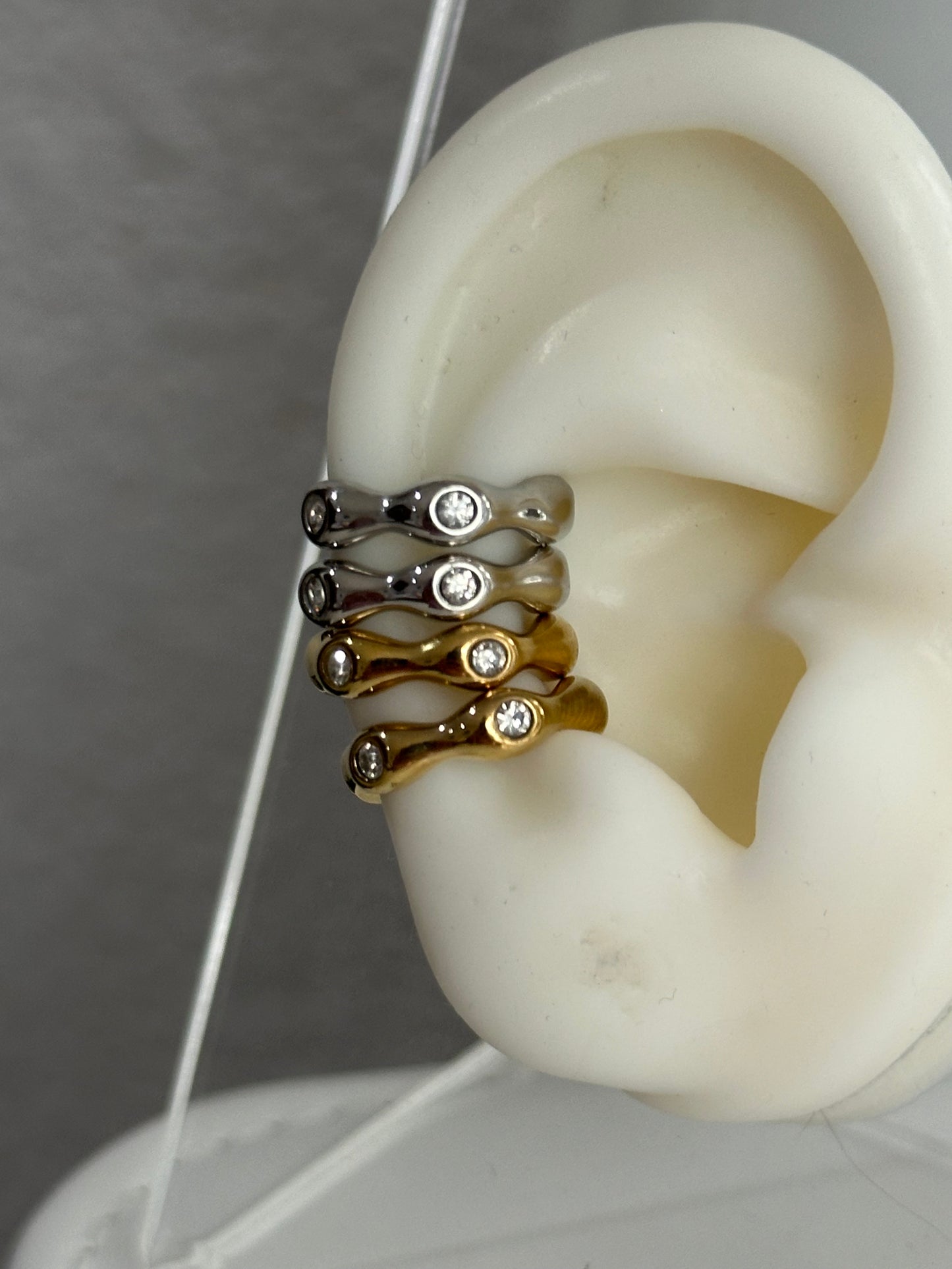 Ear cuff Tolima