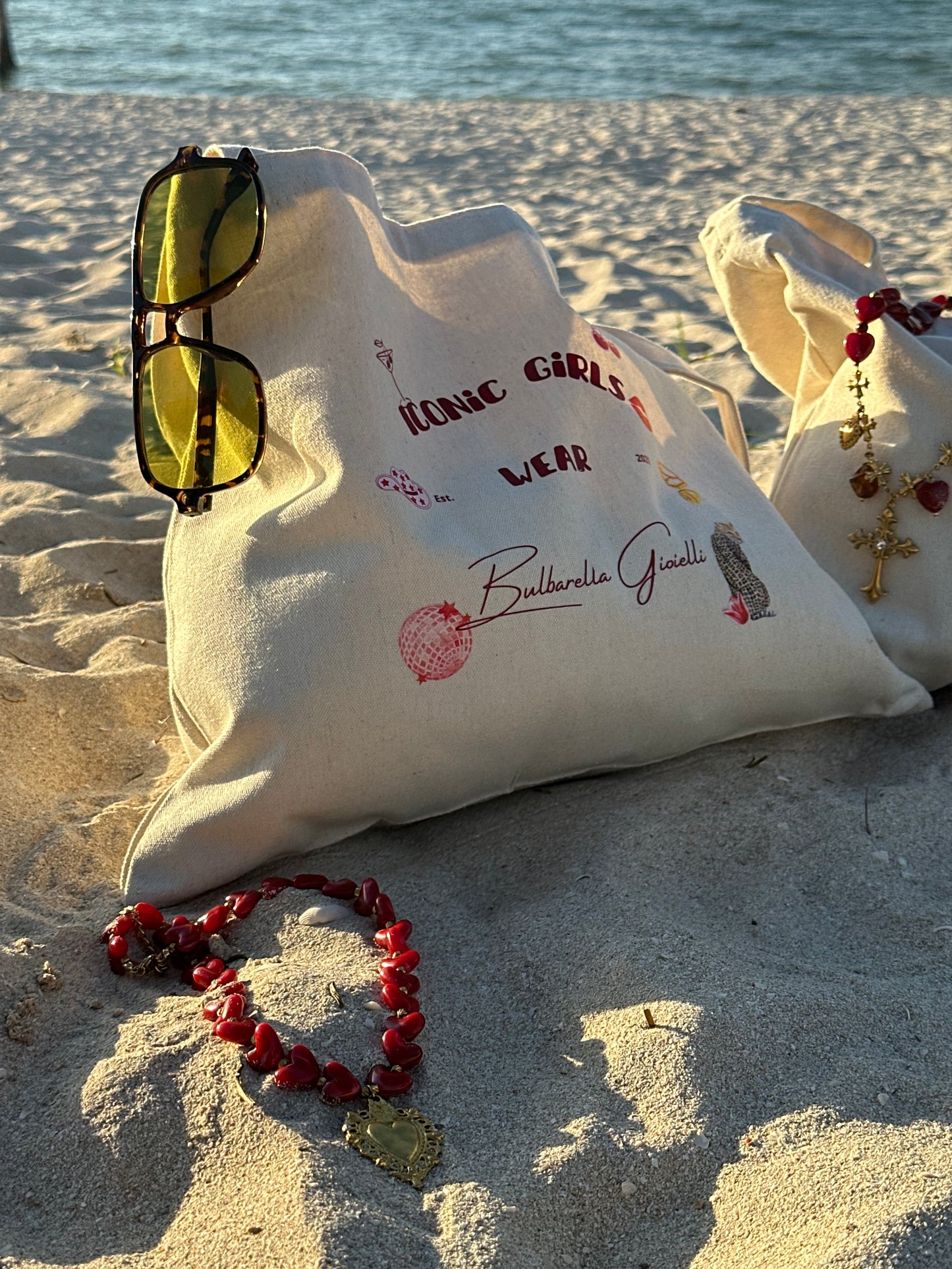 Tote Bag Bulbarella Gioielli