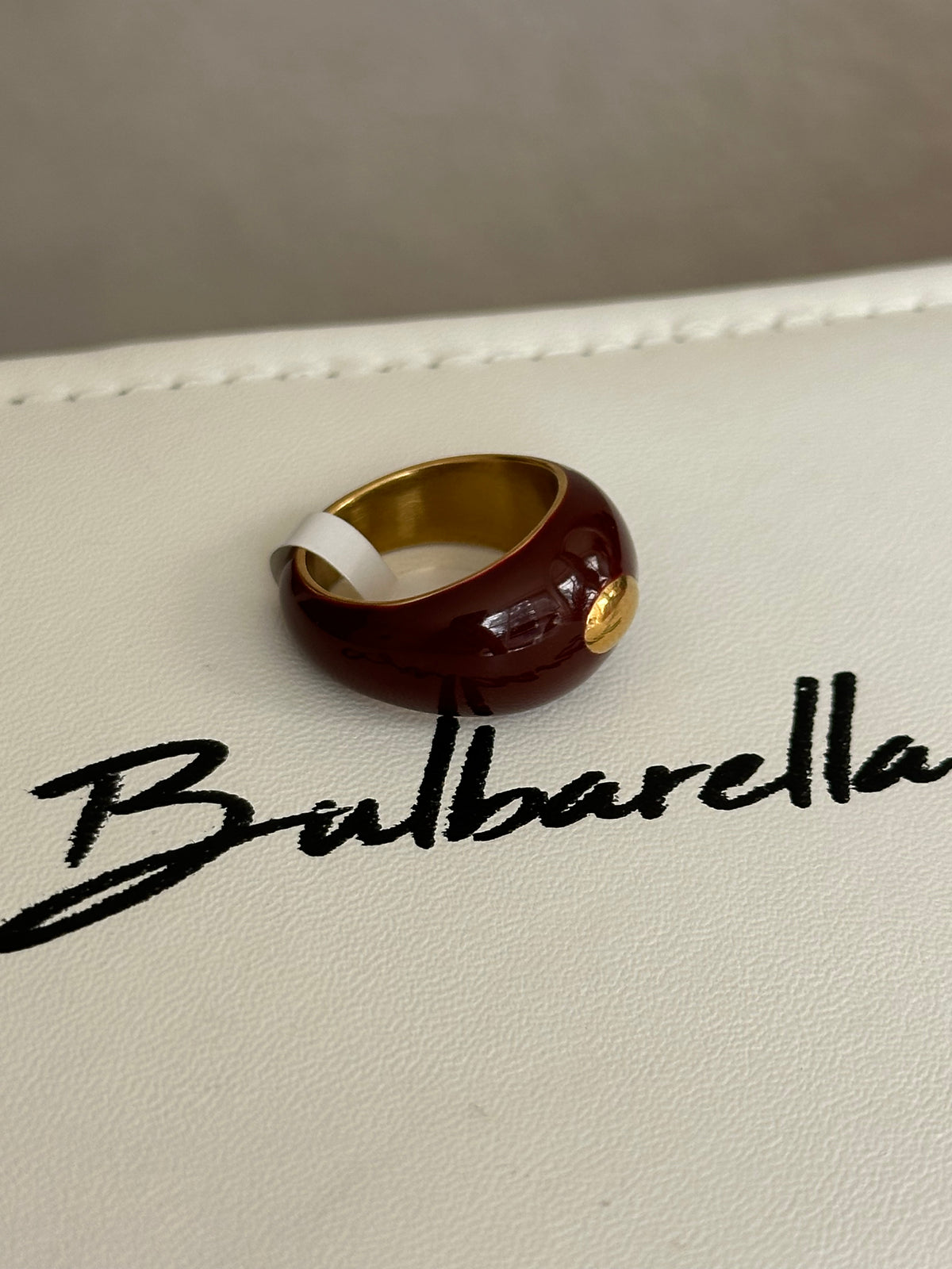 Anillo Vino