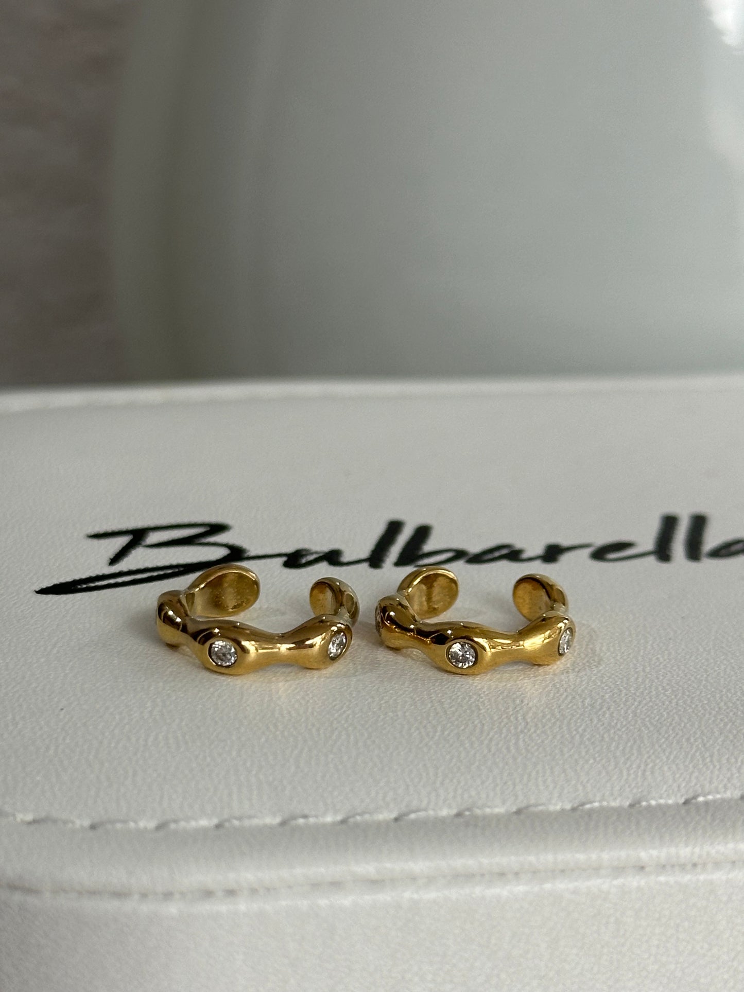 Ear cuff Tolima