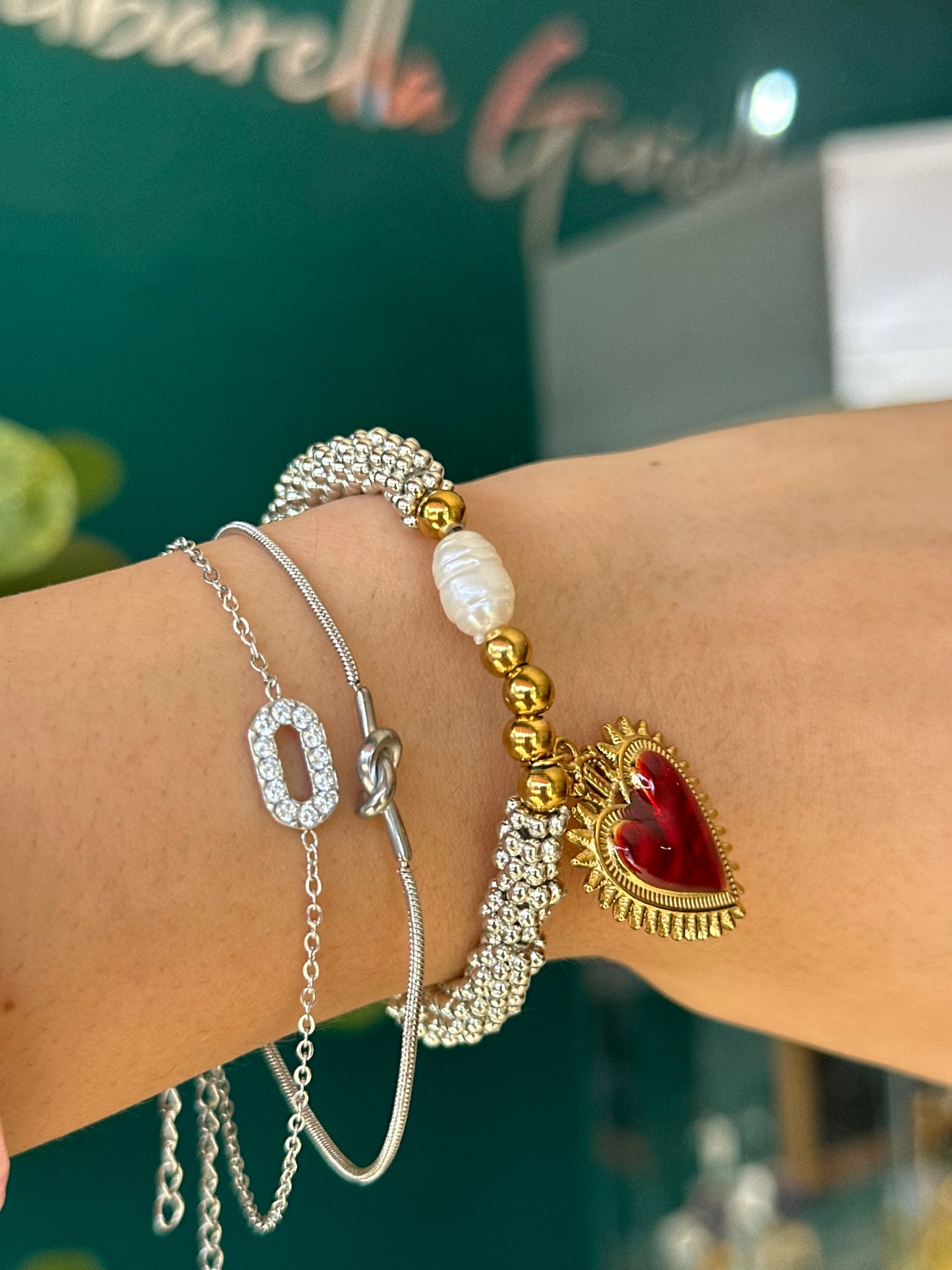 Pulsera Eugenia