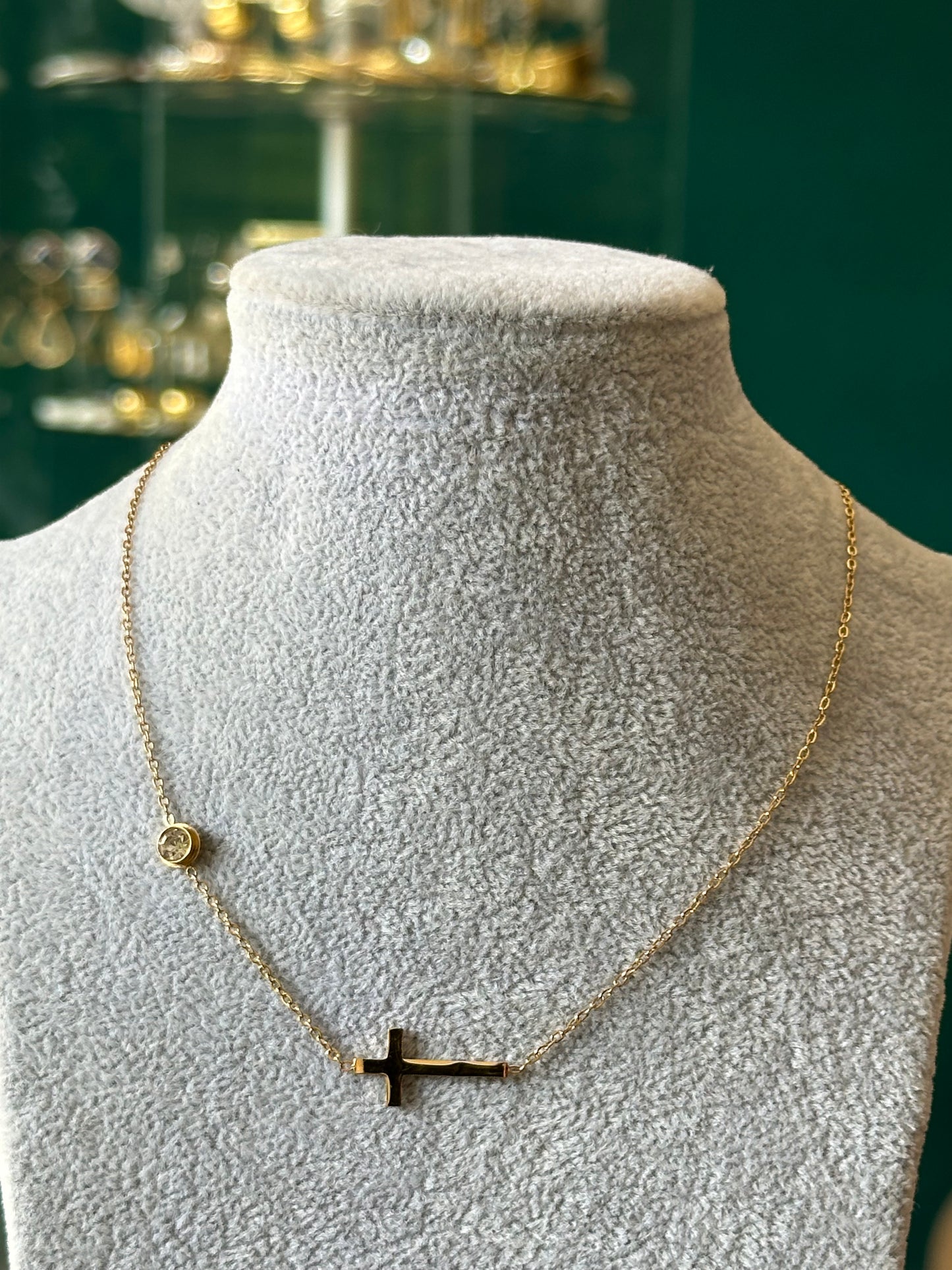 Cadena Crucesita