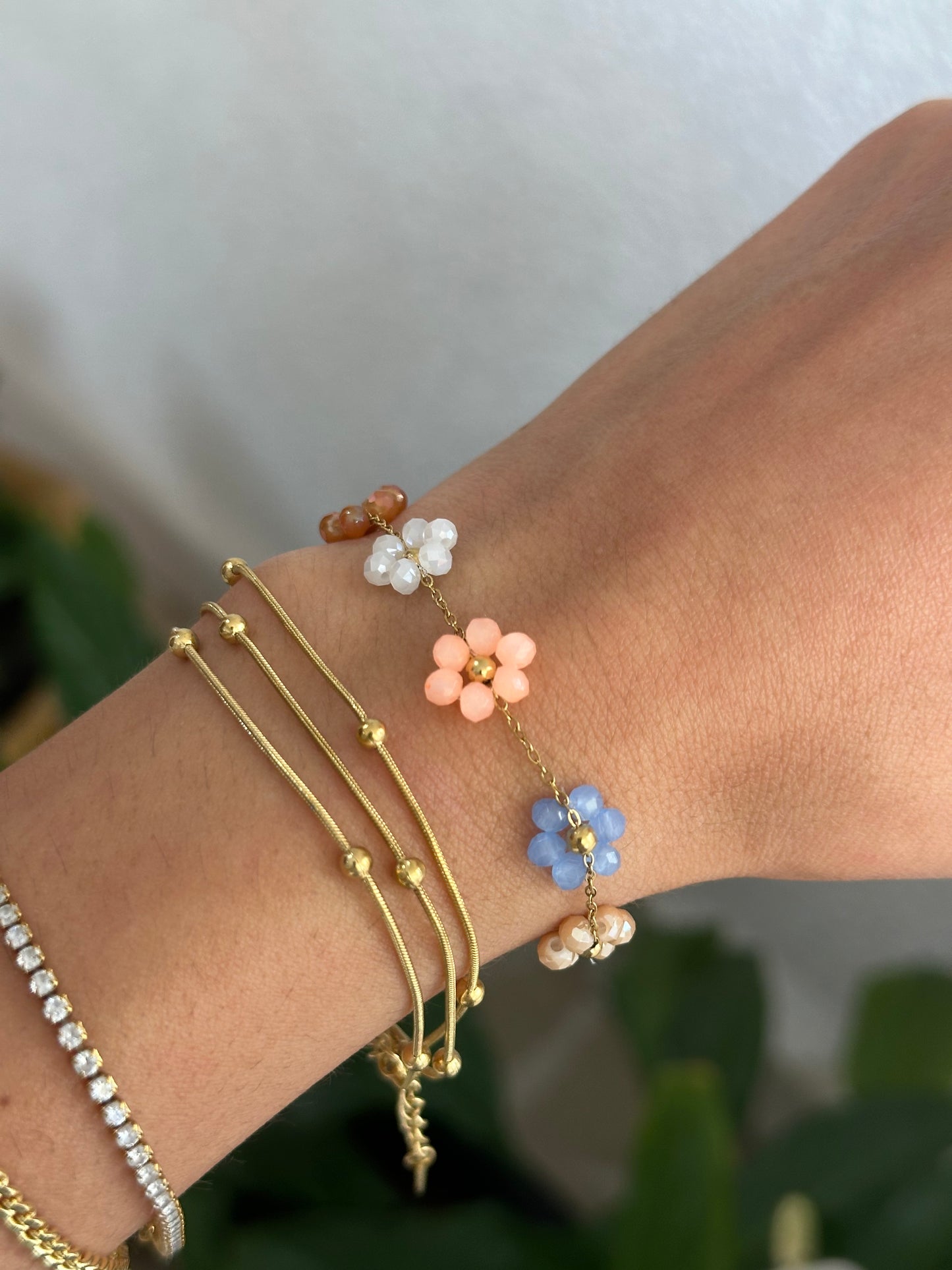 Pulsera Keiba