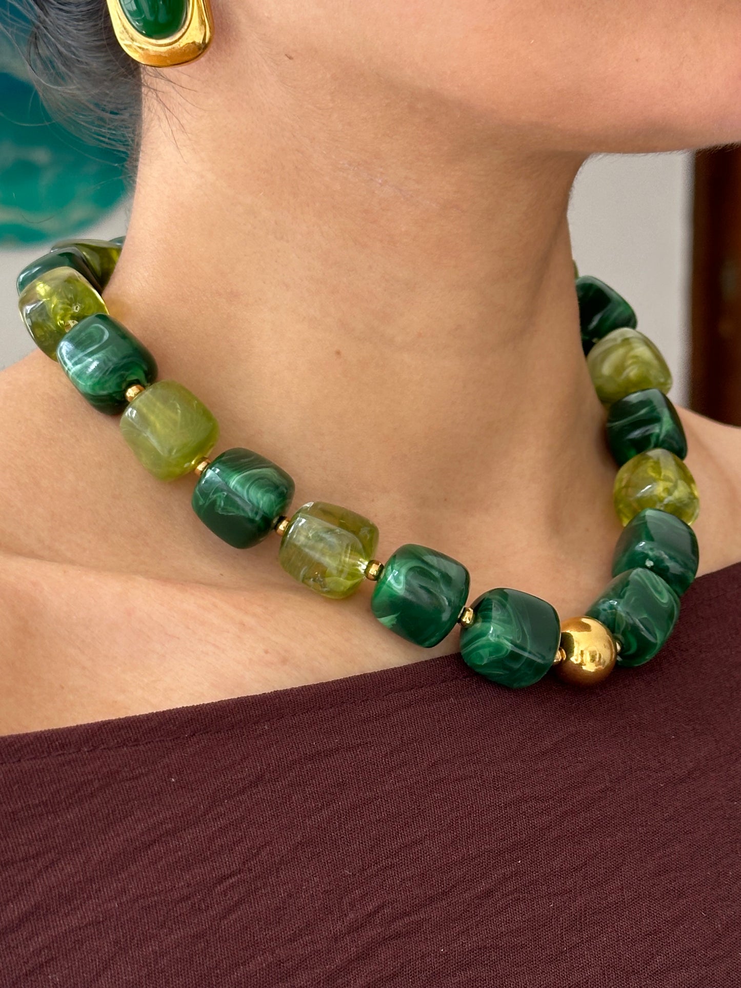 Collar Grettel