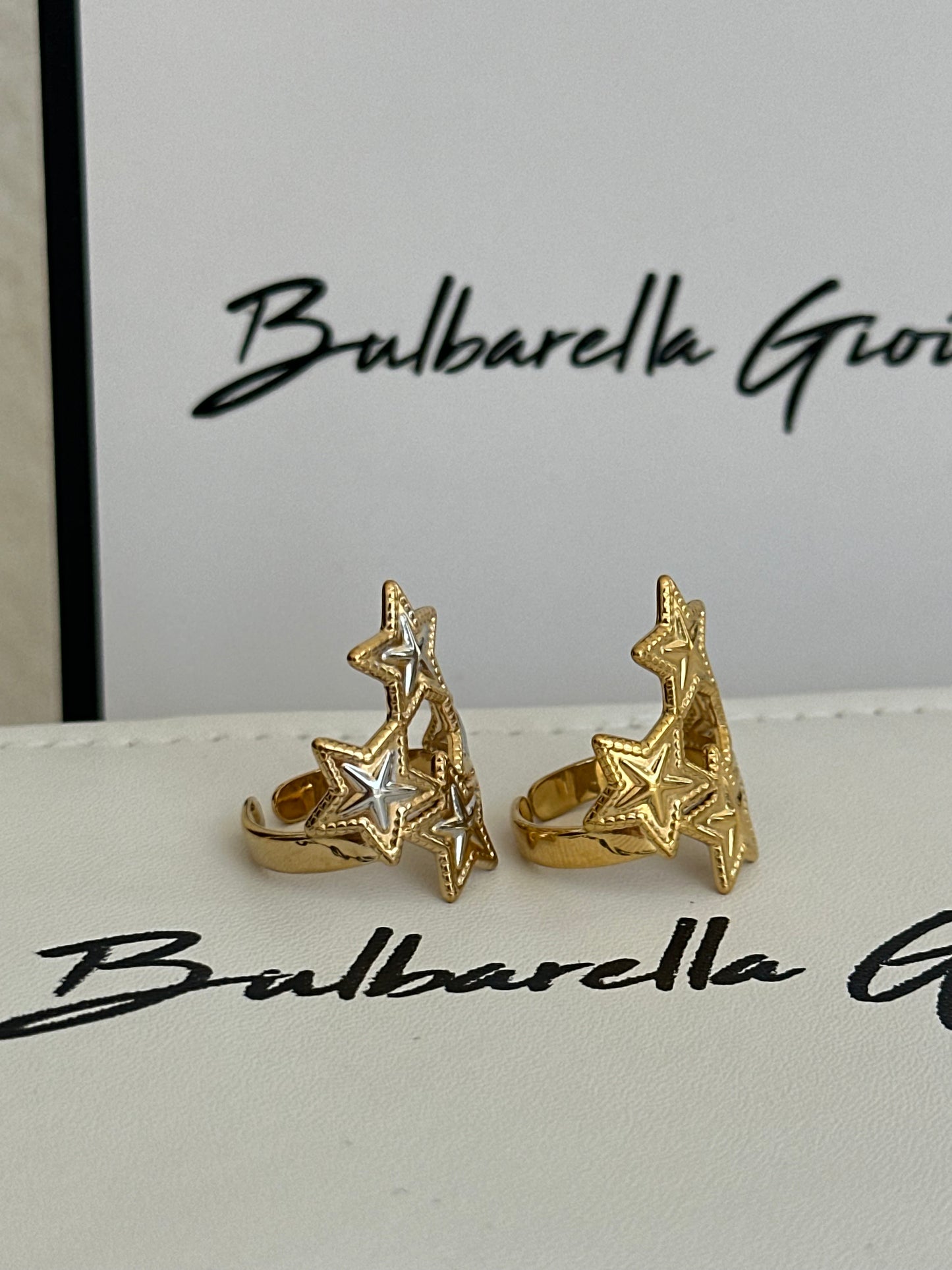 Anillo Stars