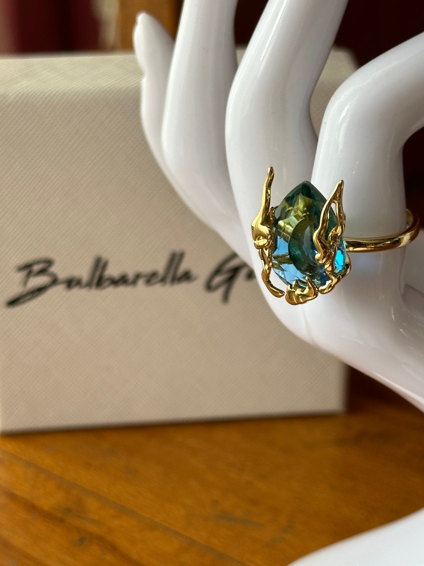 Anillo Azulita