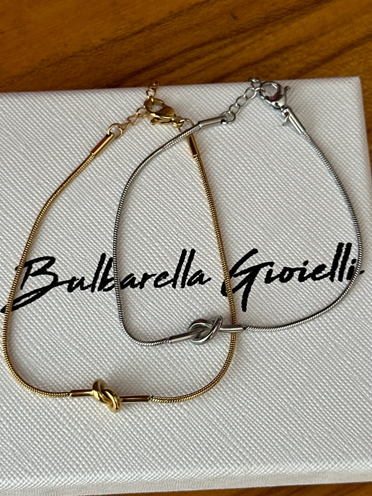 Pulsera Nudito
