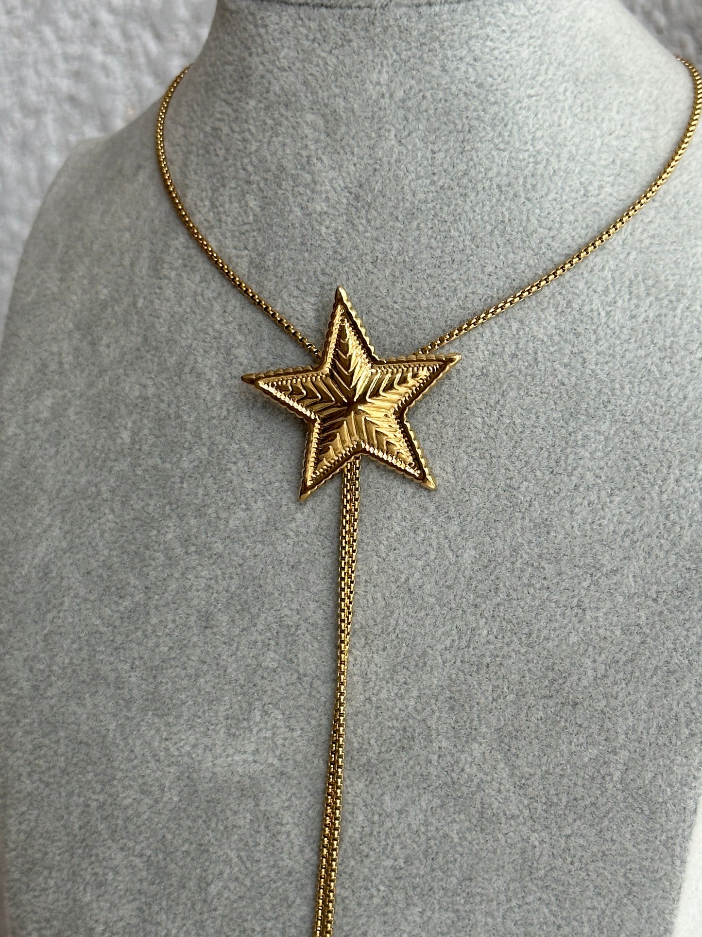 Corbatín Estrella