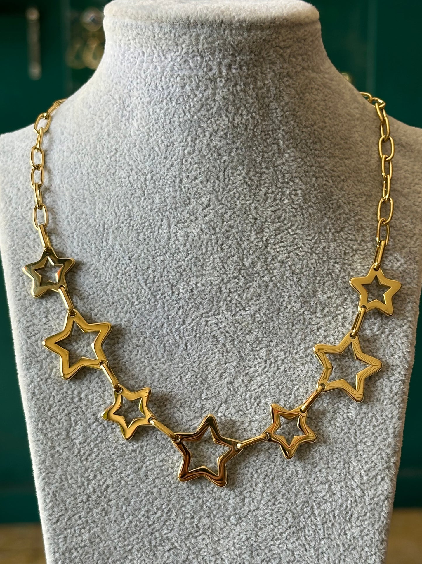 Collar Estrella