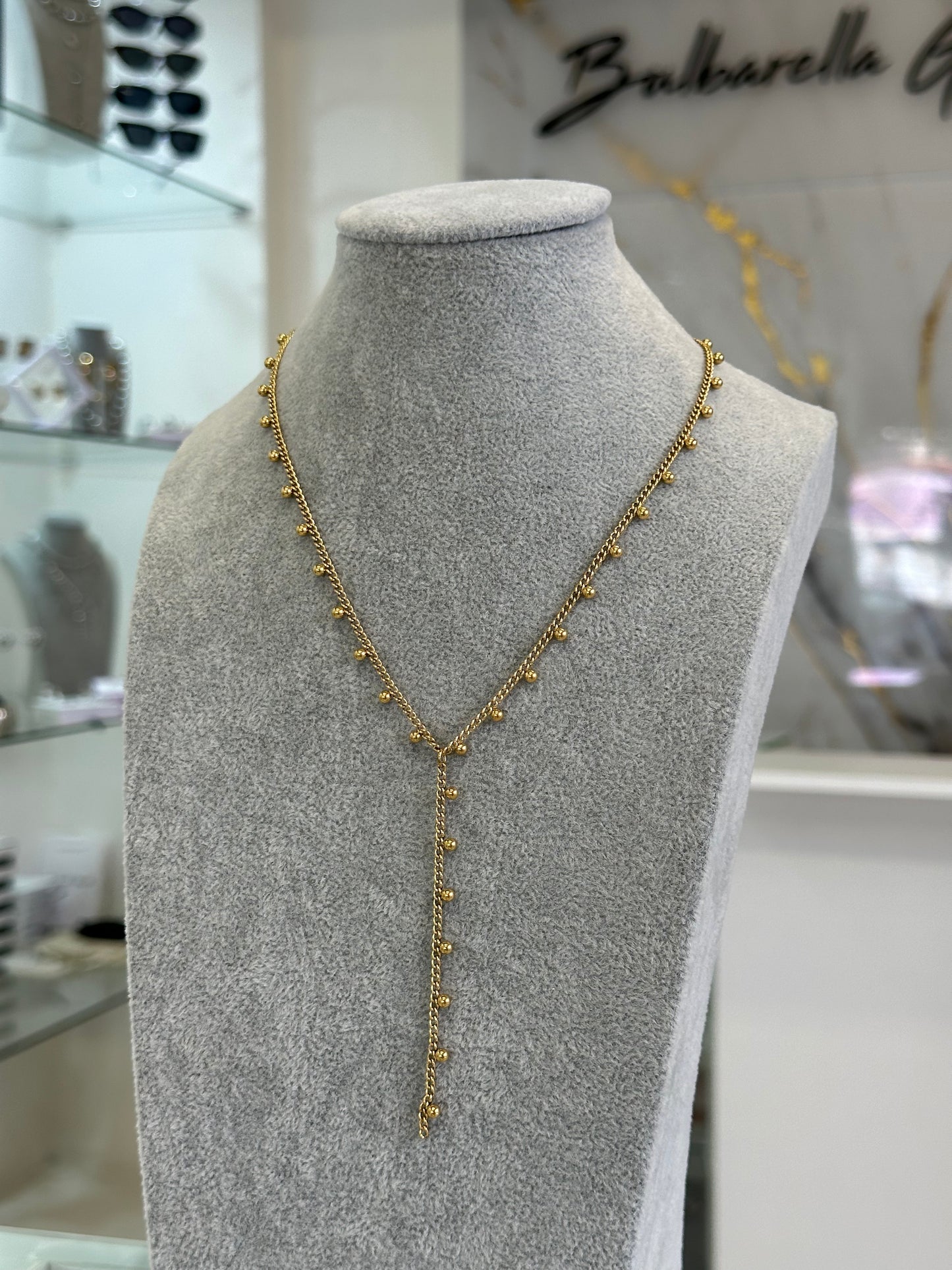 Collar Aluna