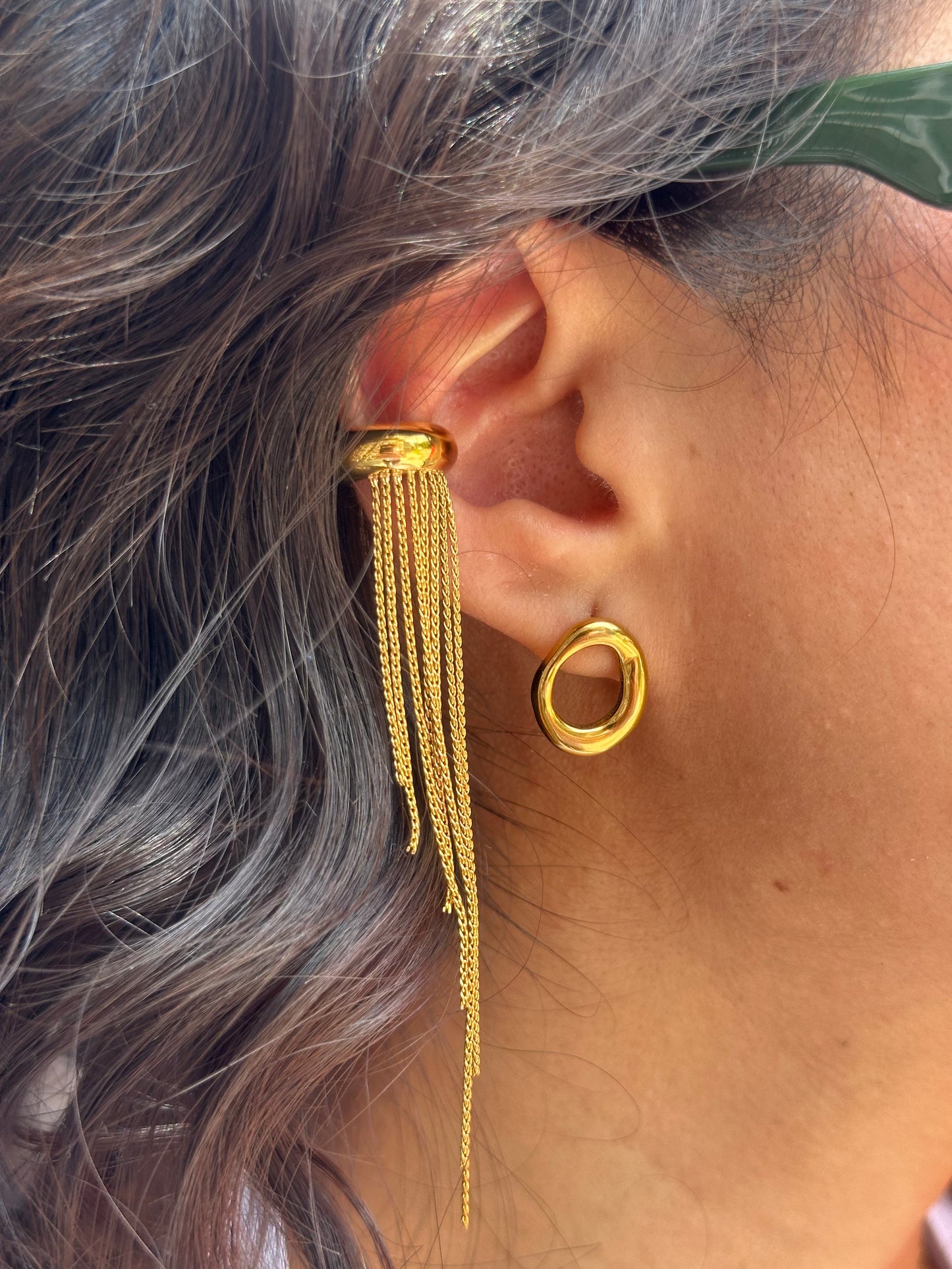 Ear cuff Antioquía