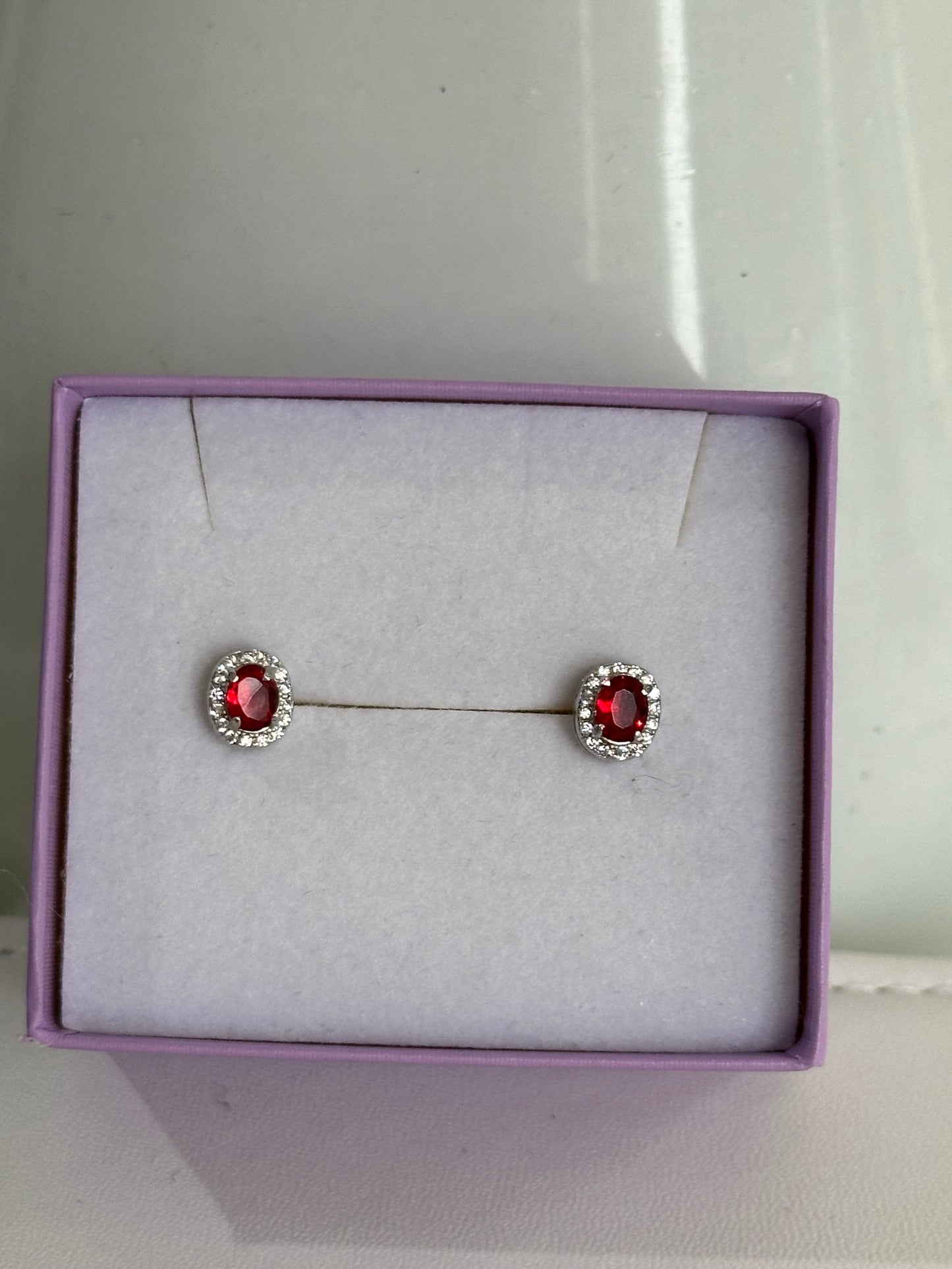 Broquel Rojo