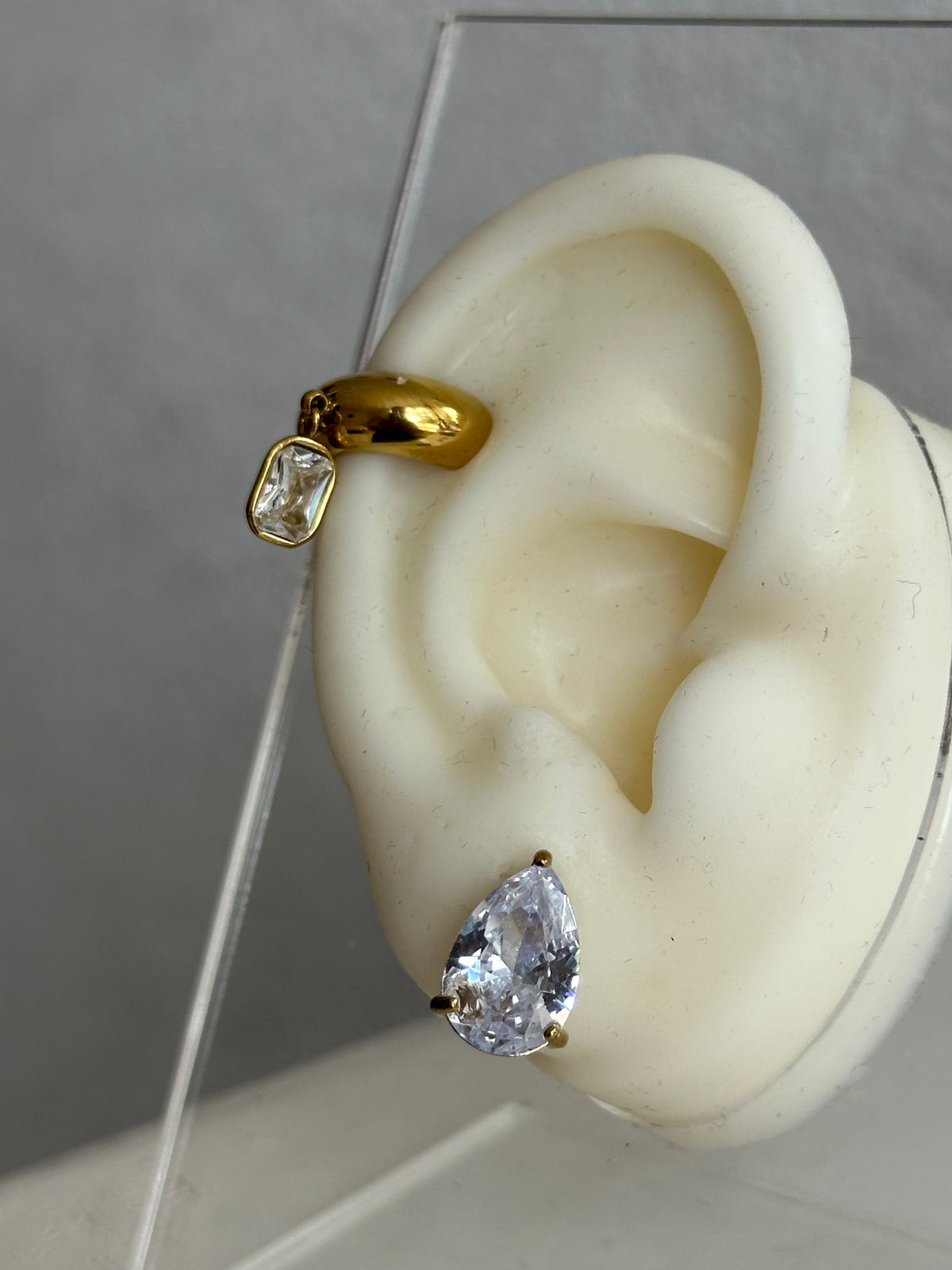 Broquel gota