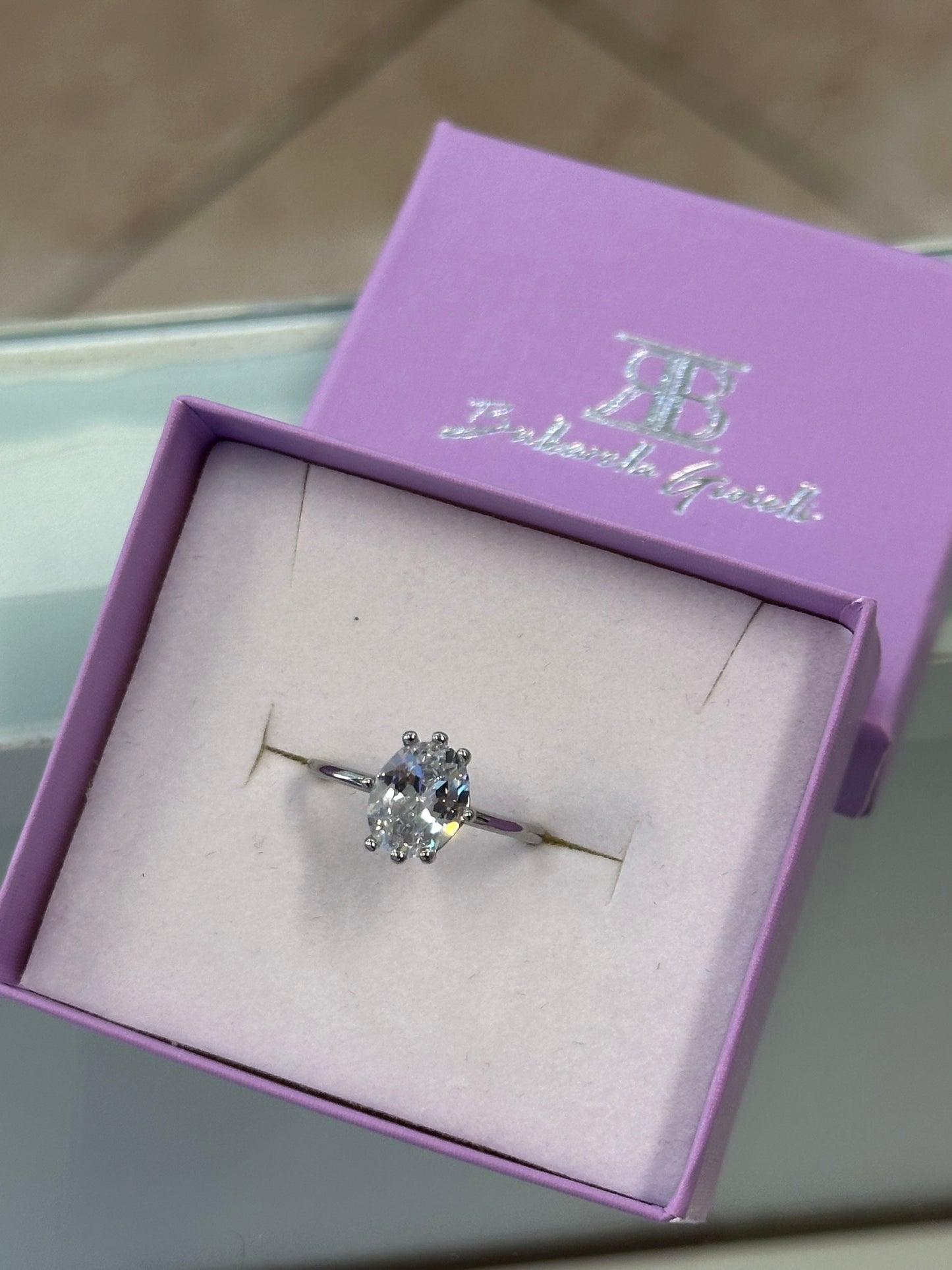 Anillo Gabrielle