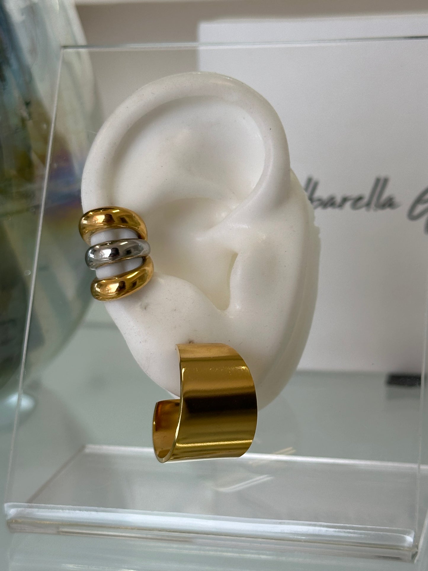 Earcuff Bitono
