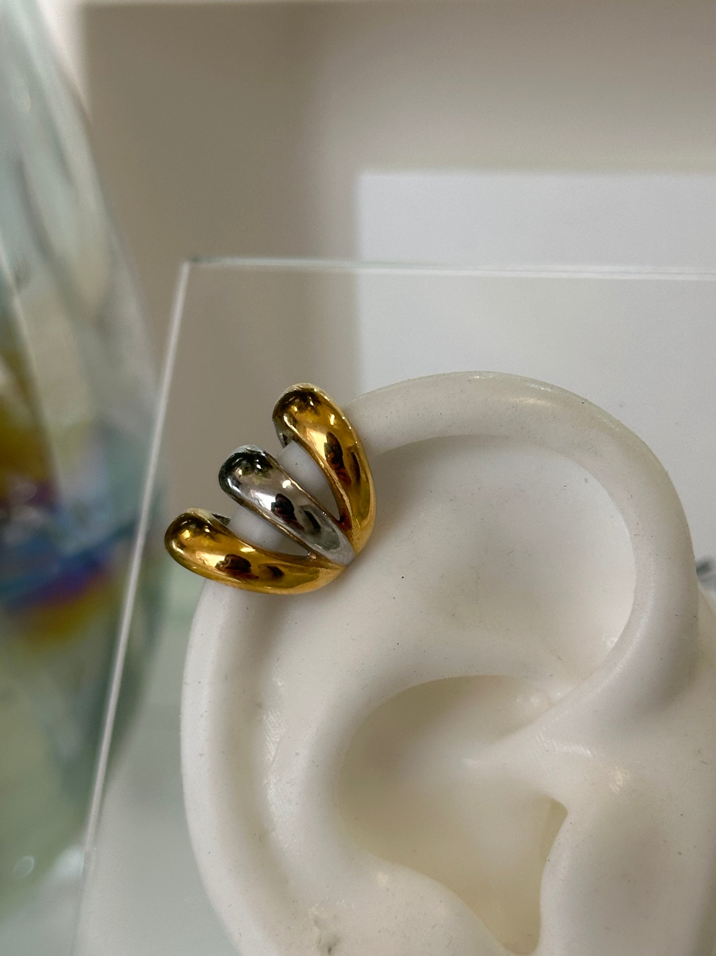 Earcuff Bitono