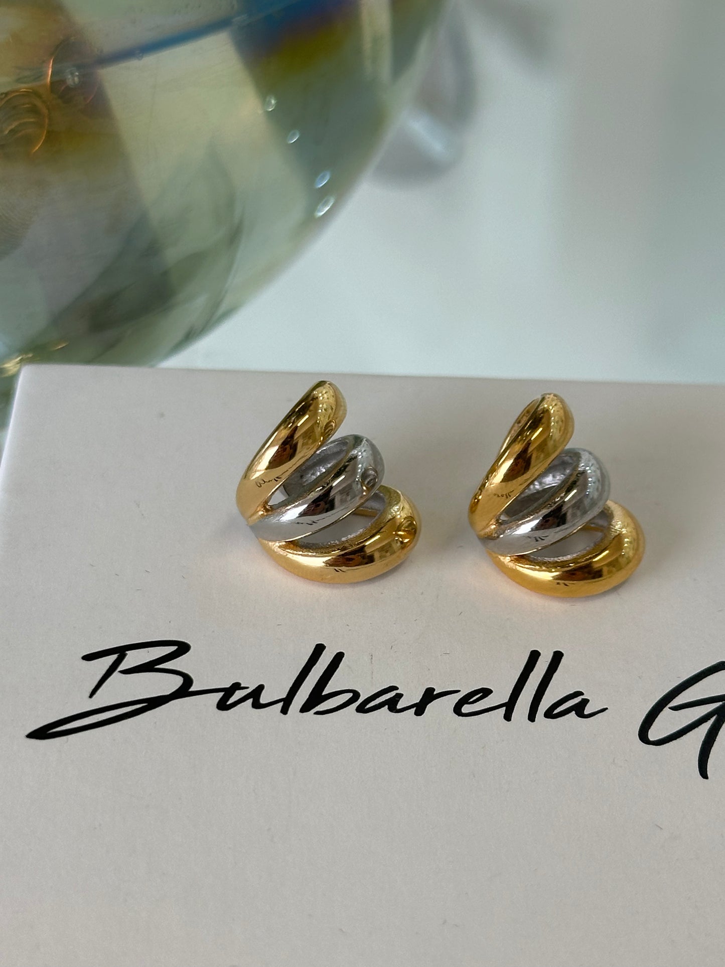 Earcuff Bitono