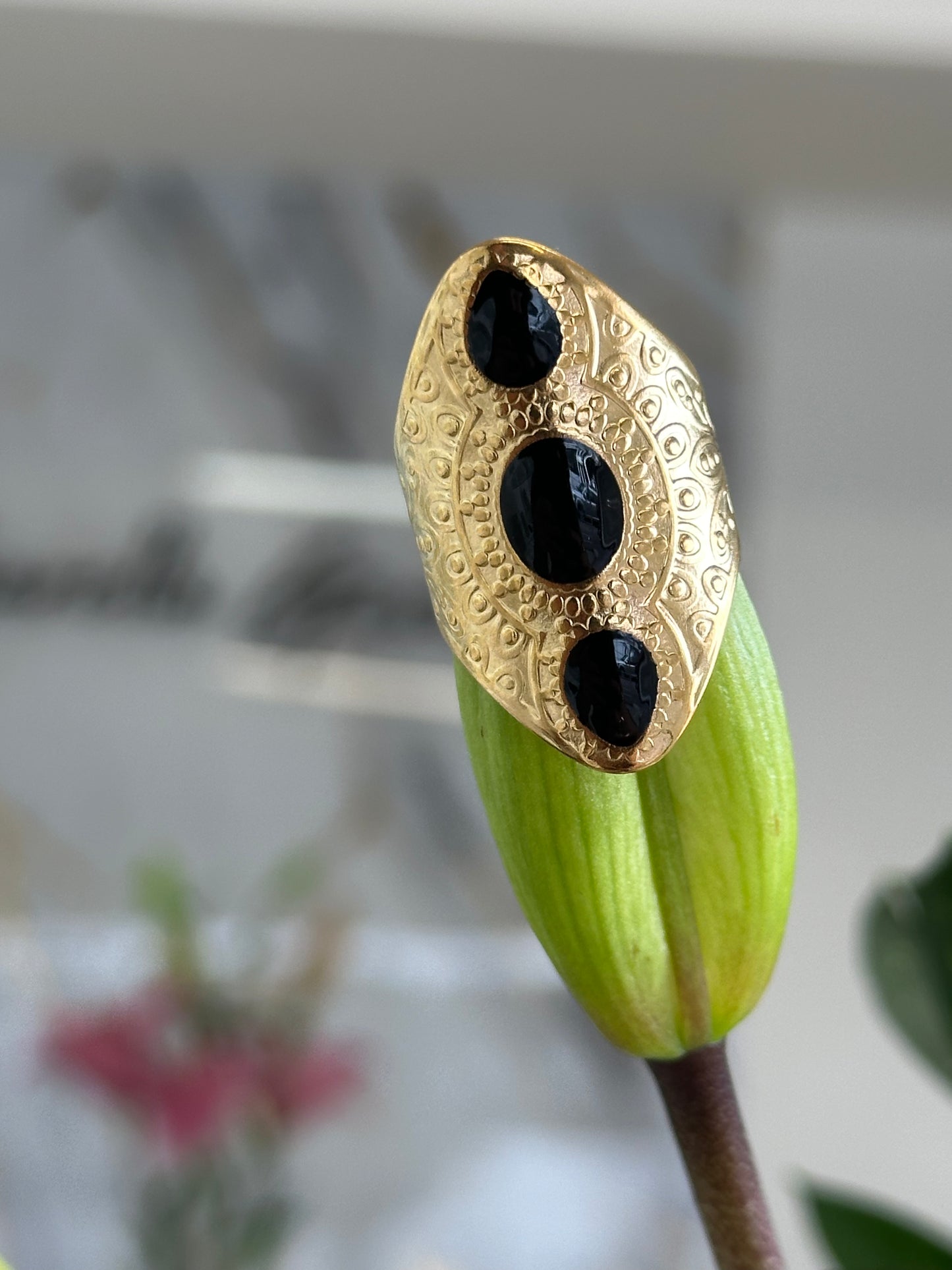 Anillo Cleo