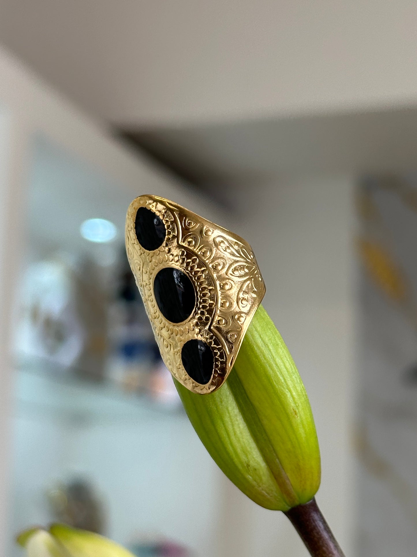 Anillo Cleo