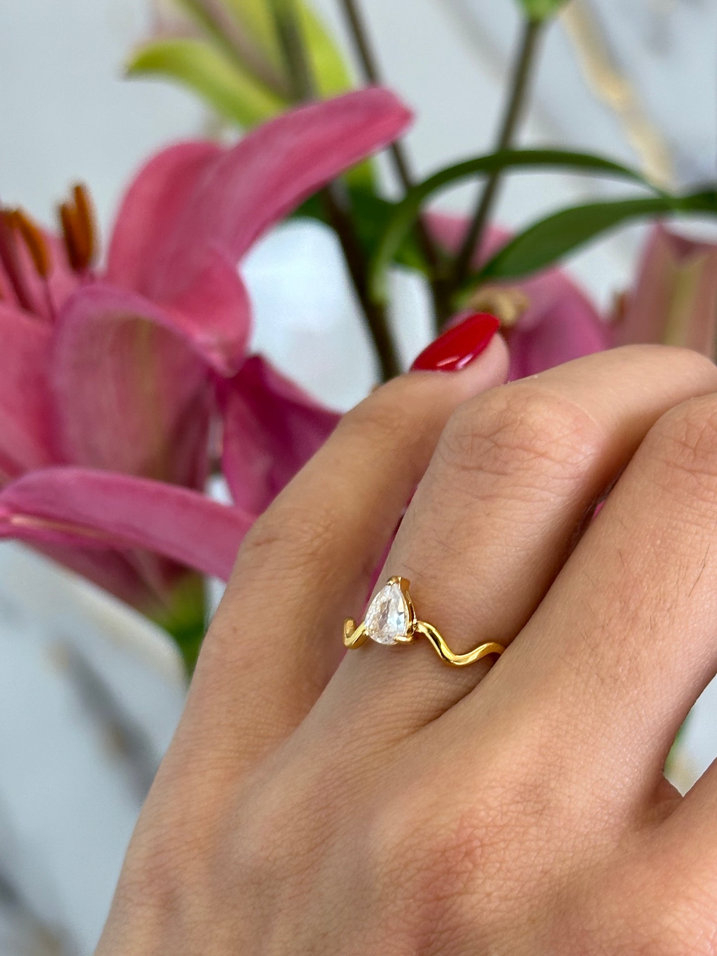 Anillo Allur