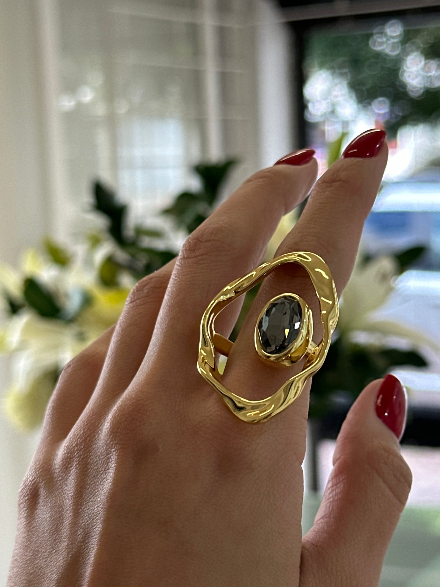 Anillo Connie