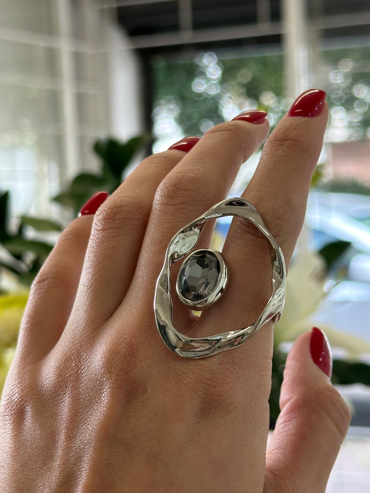 Anillo Connie