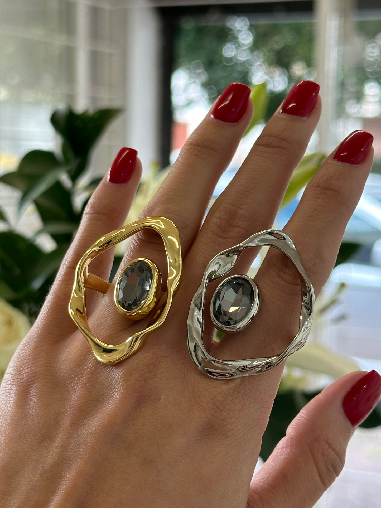 Anillo Connie
