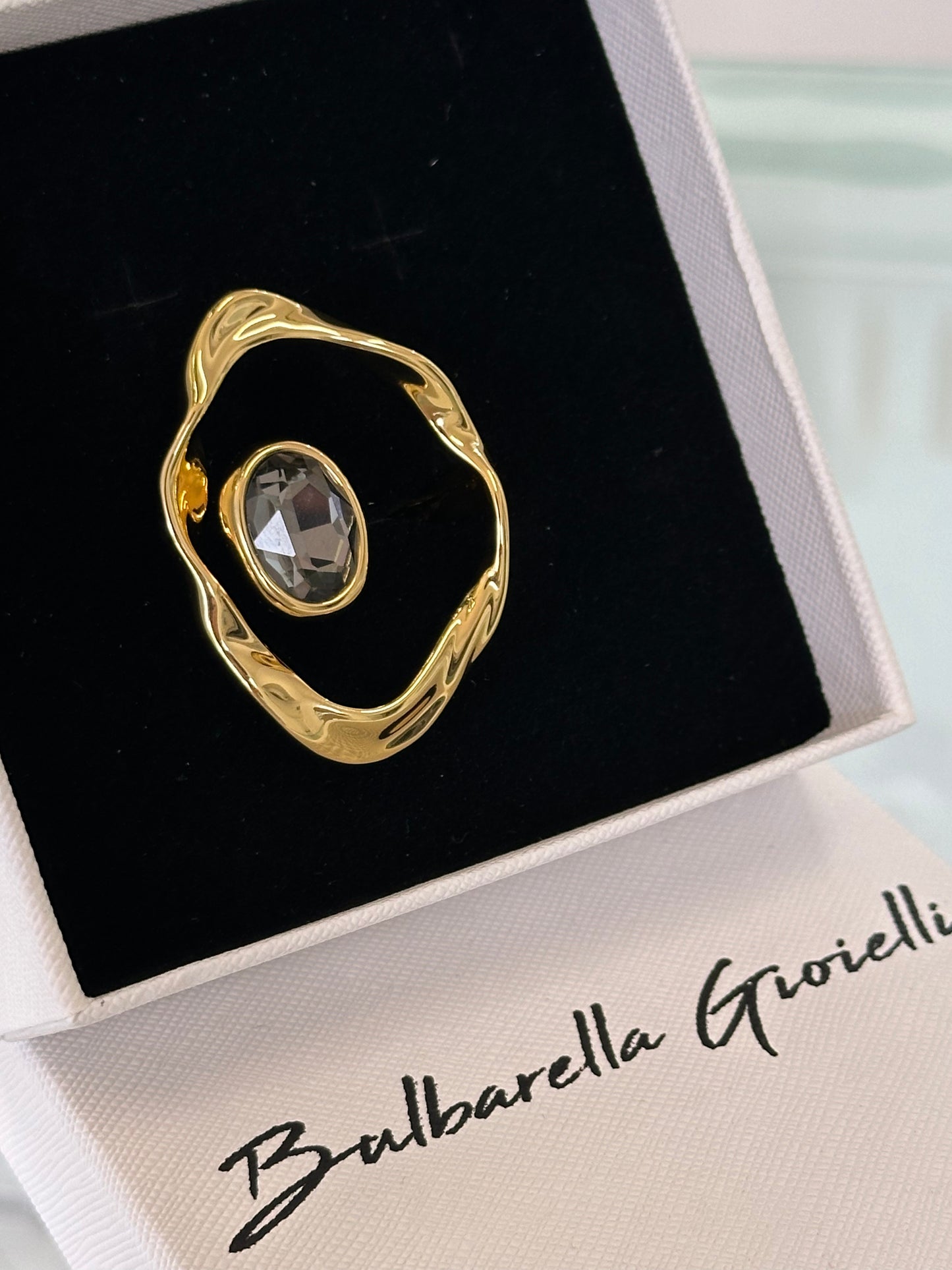 Anillo Connie