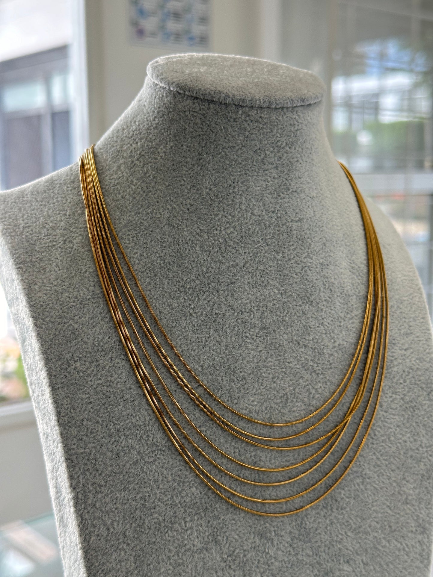 Collar Julieta
