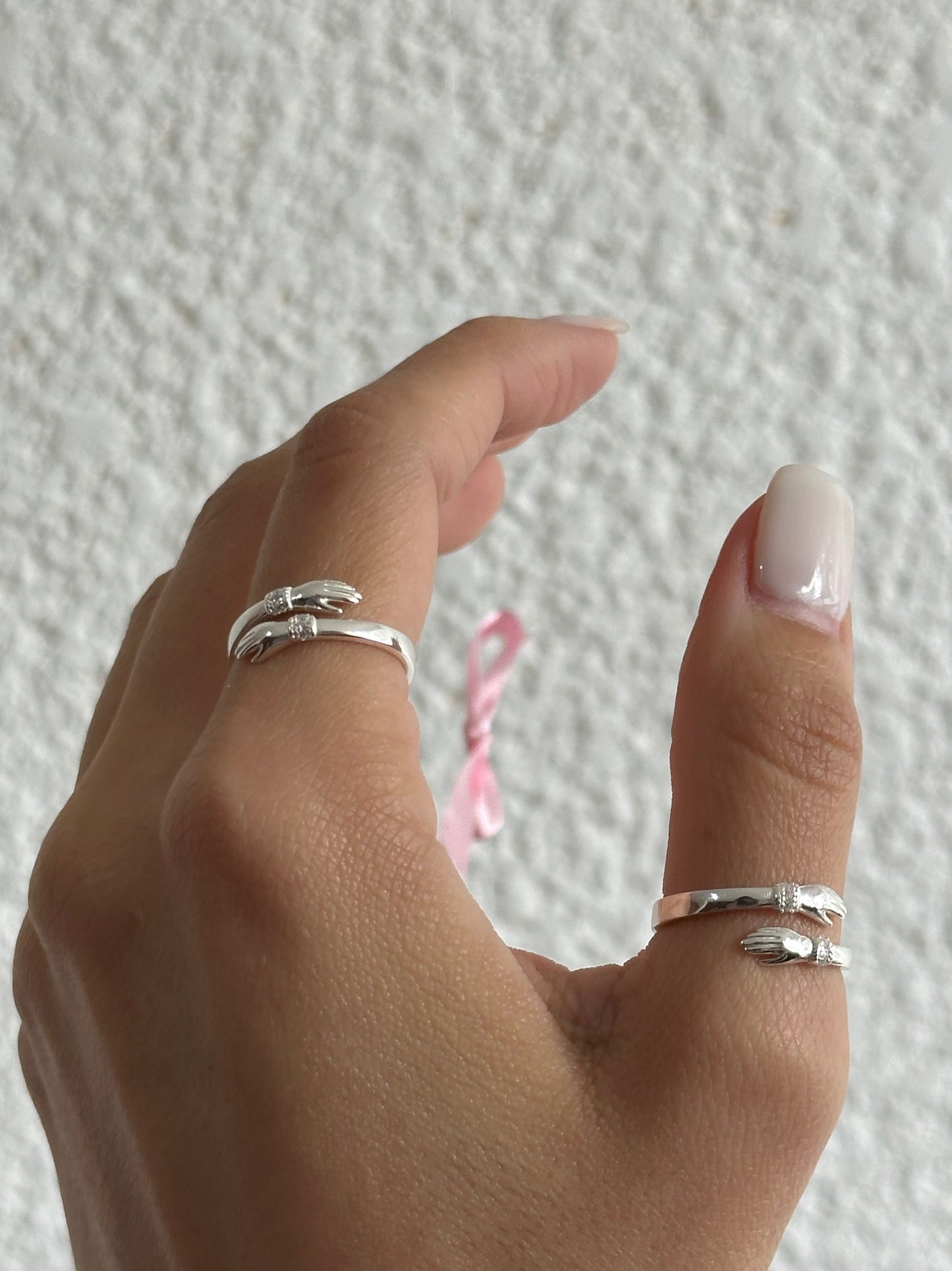 anillo Badass bestie