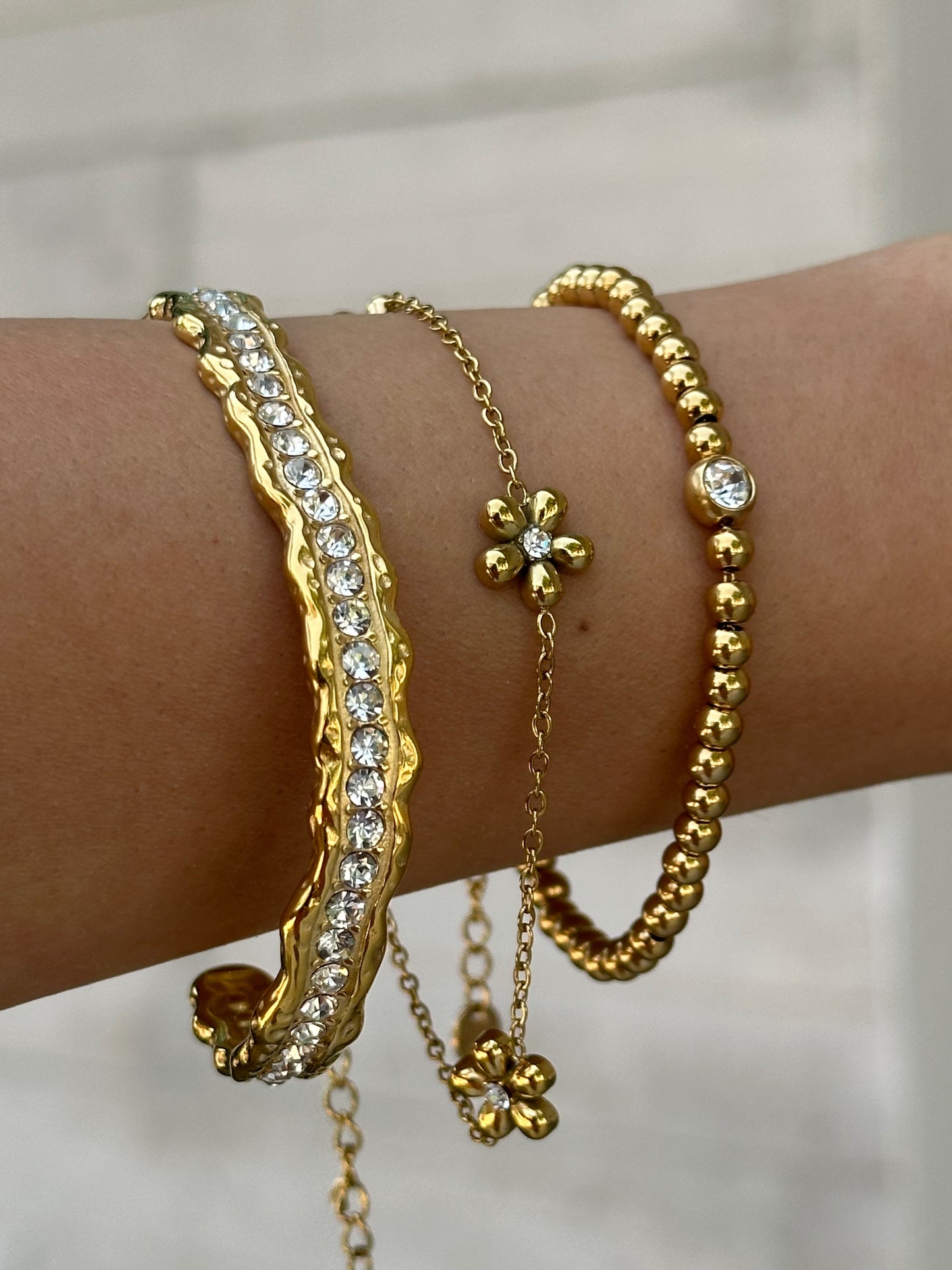 Pulsera Bolivia