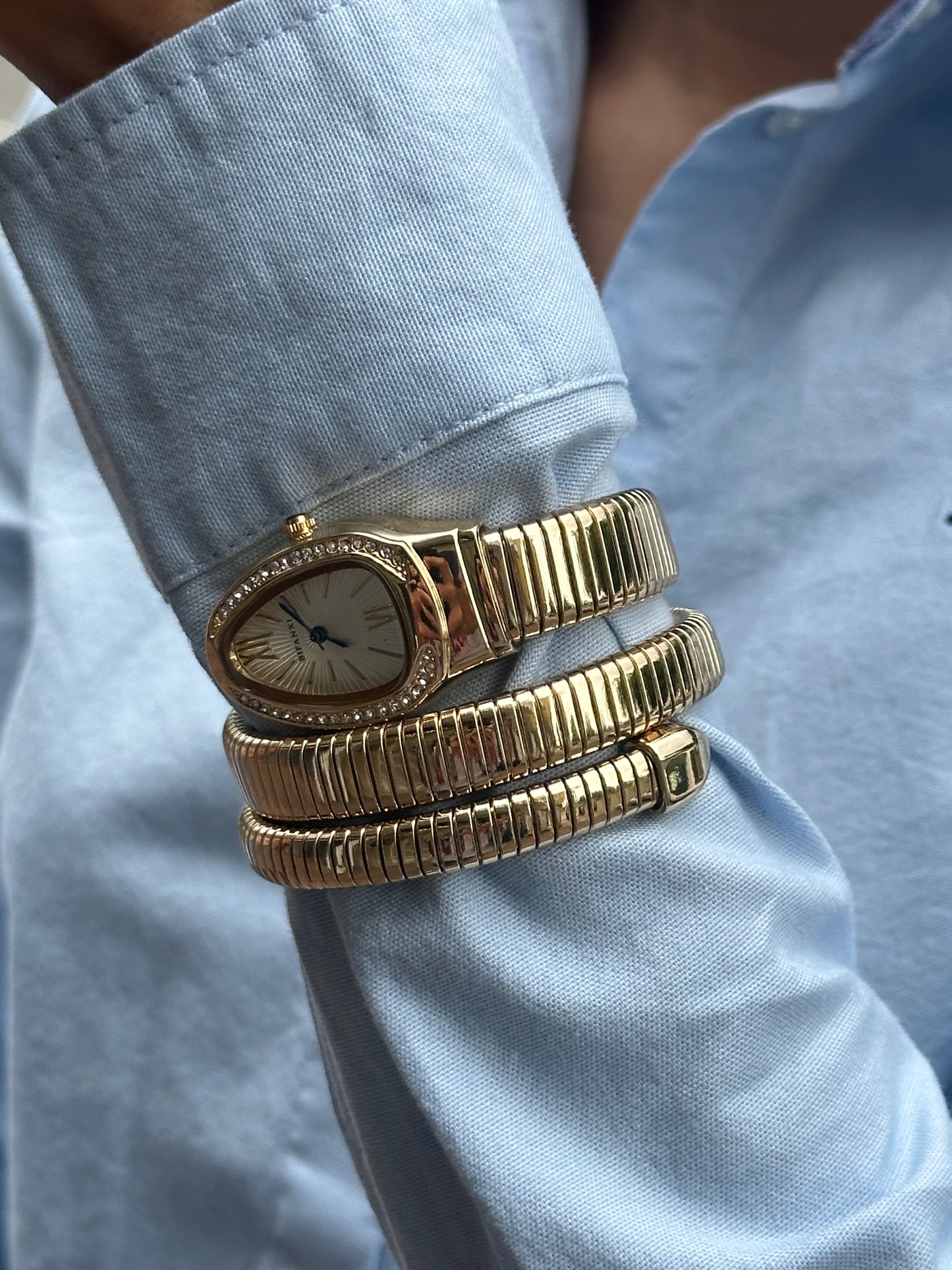Reloj Enredadera